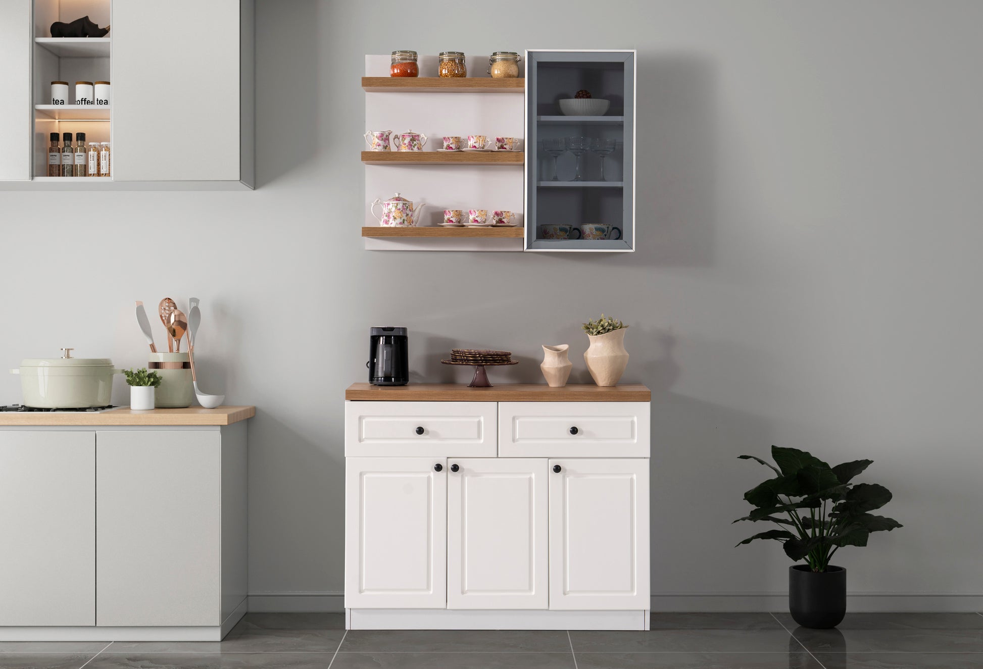 Aspen Kahve Standı