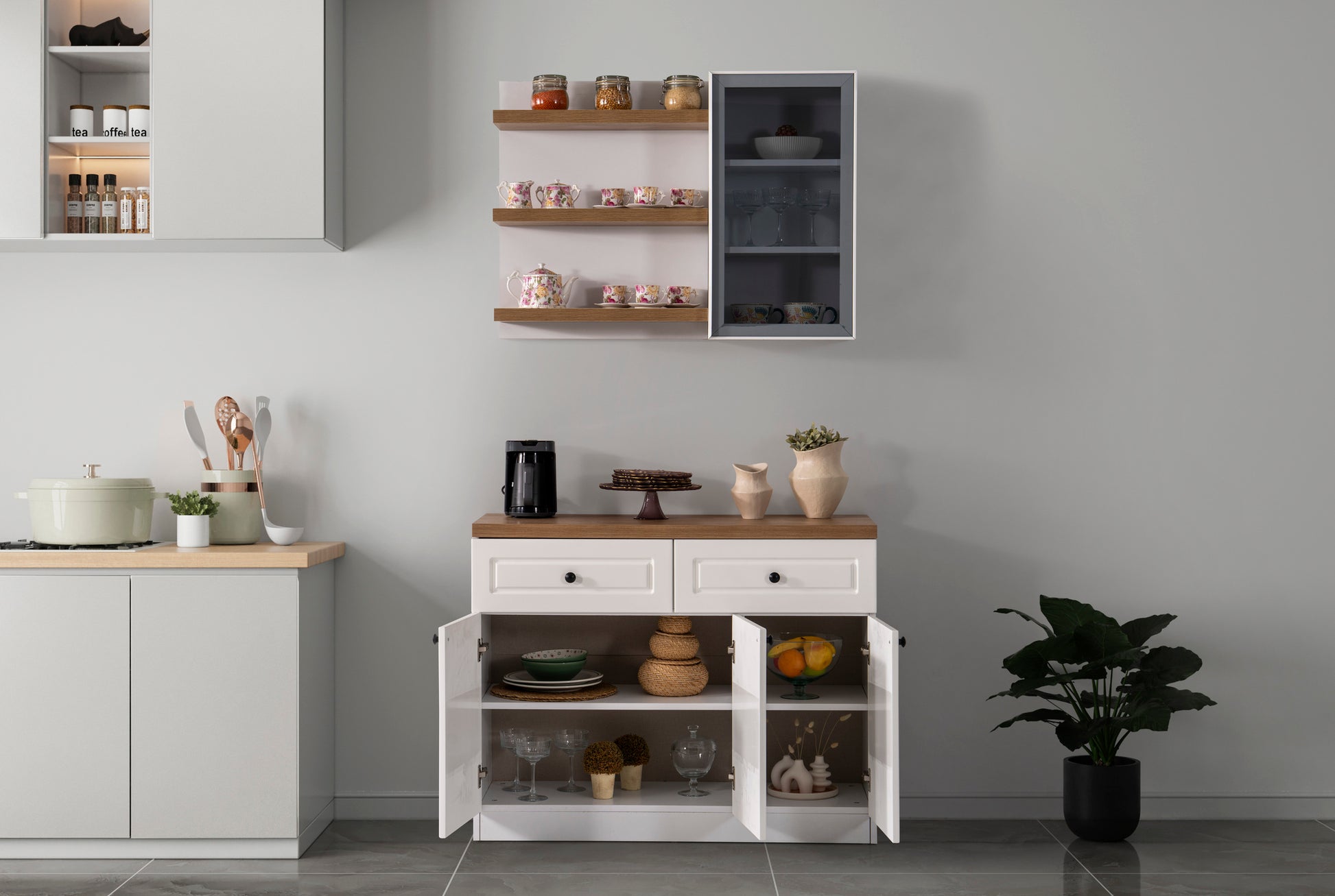 Aspen Kahve Standı