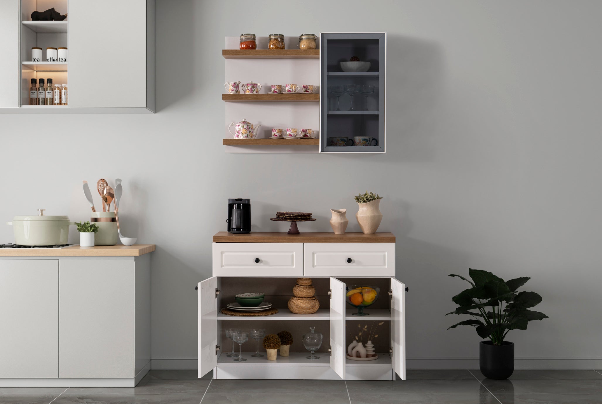 Aspen Kahve Standı