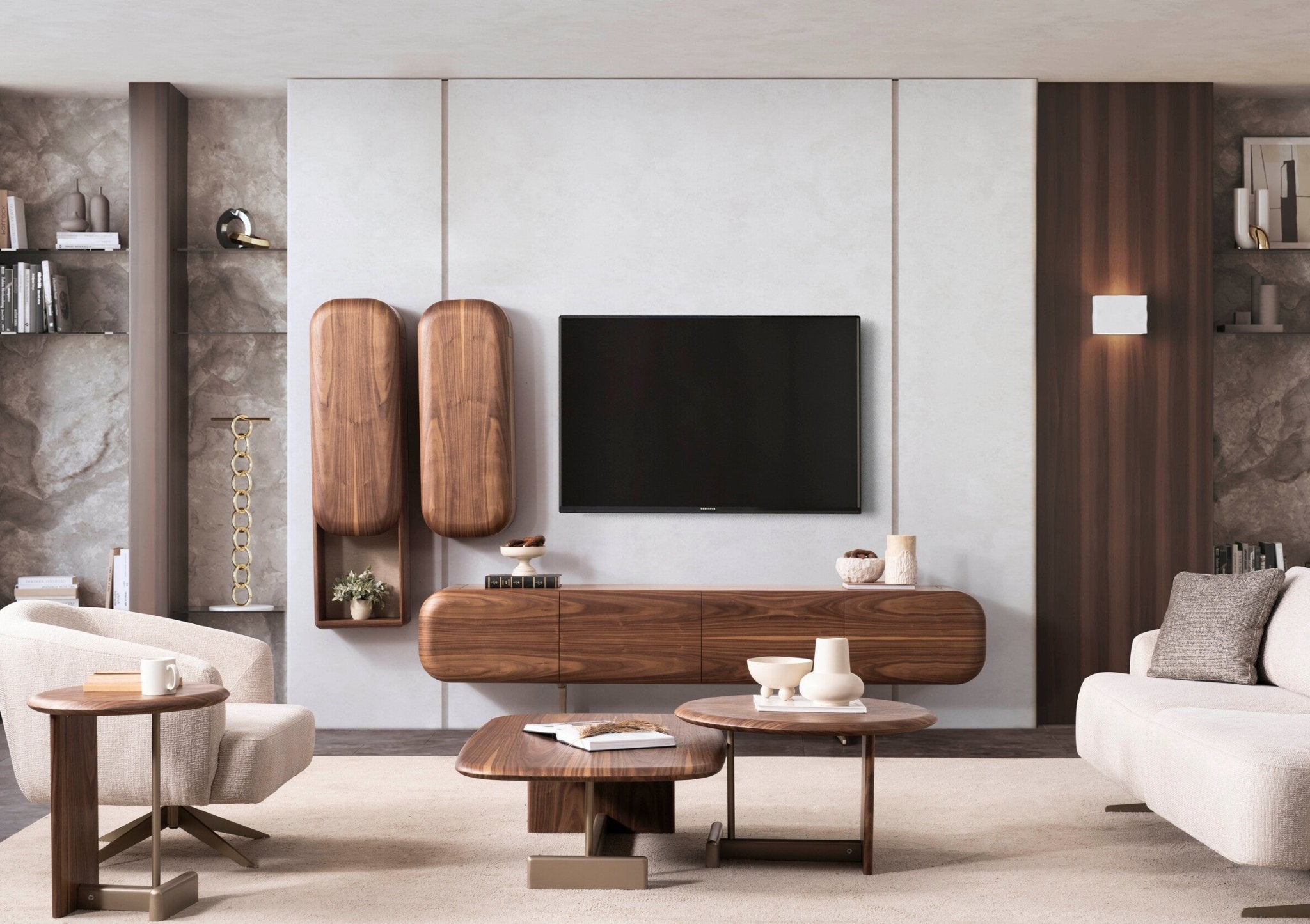 Lugano TV Ünitesi - Rossohome