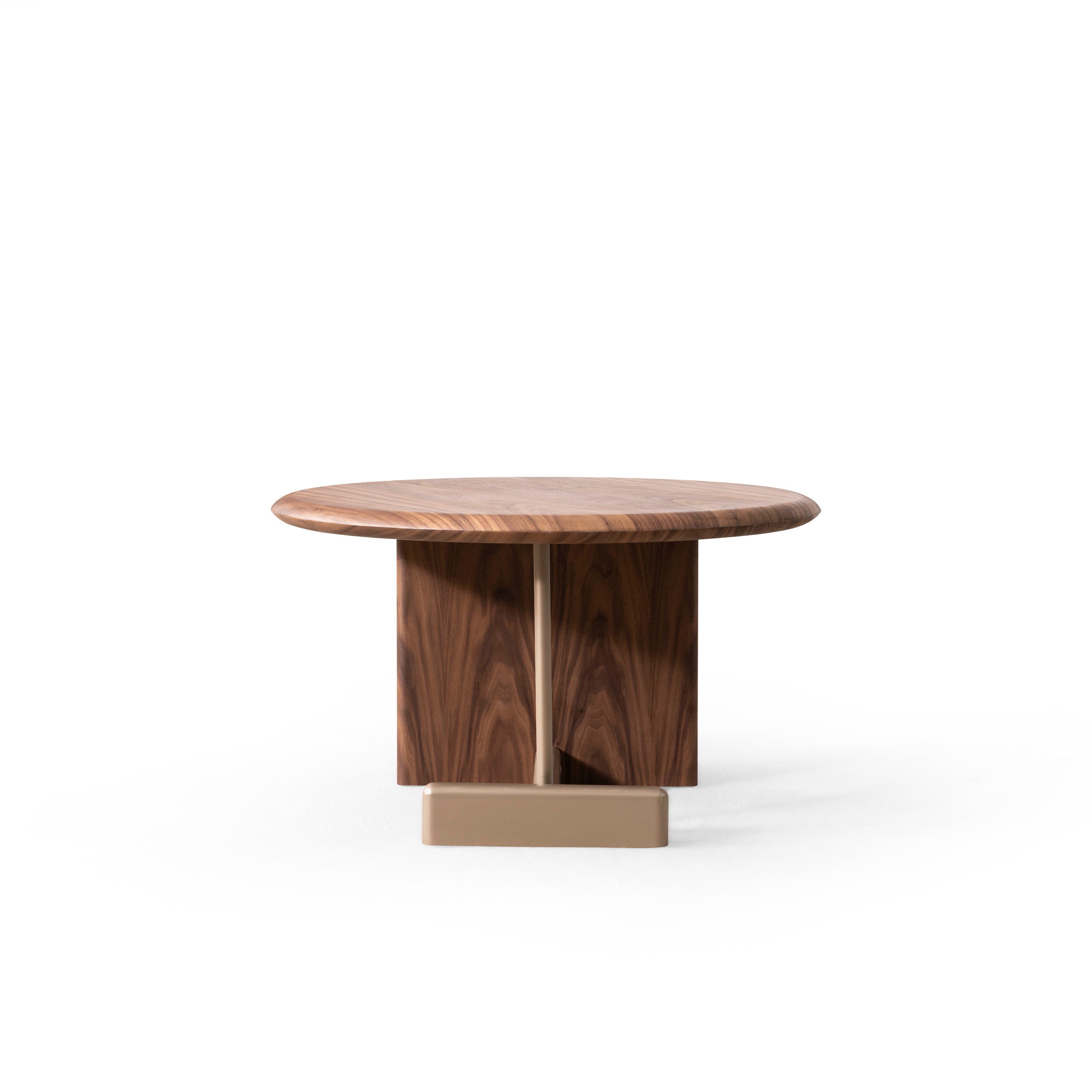 Lugano Yuvarlak Orta Sehpa