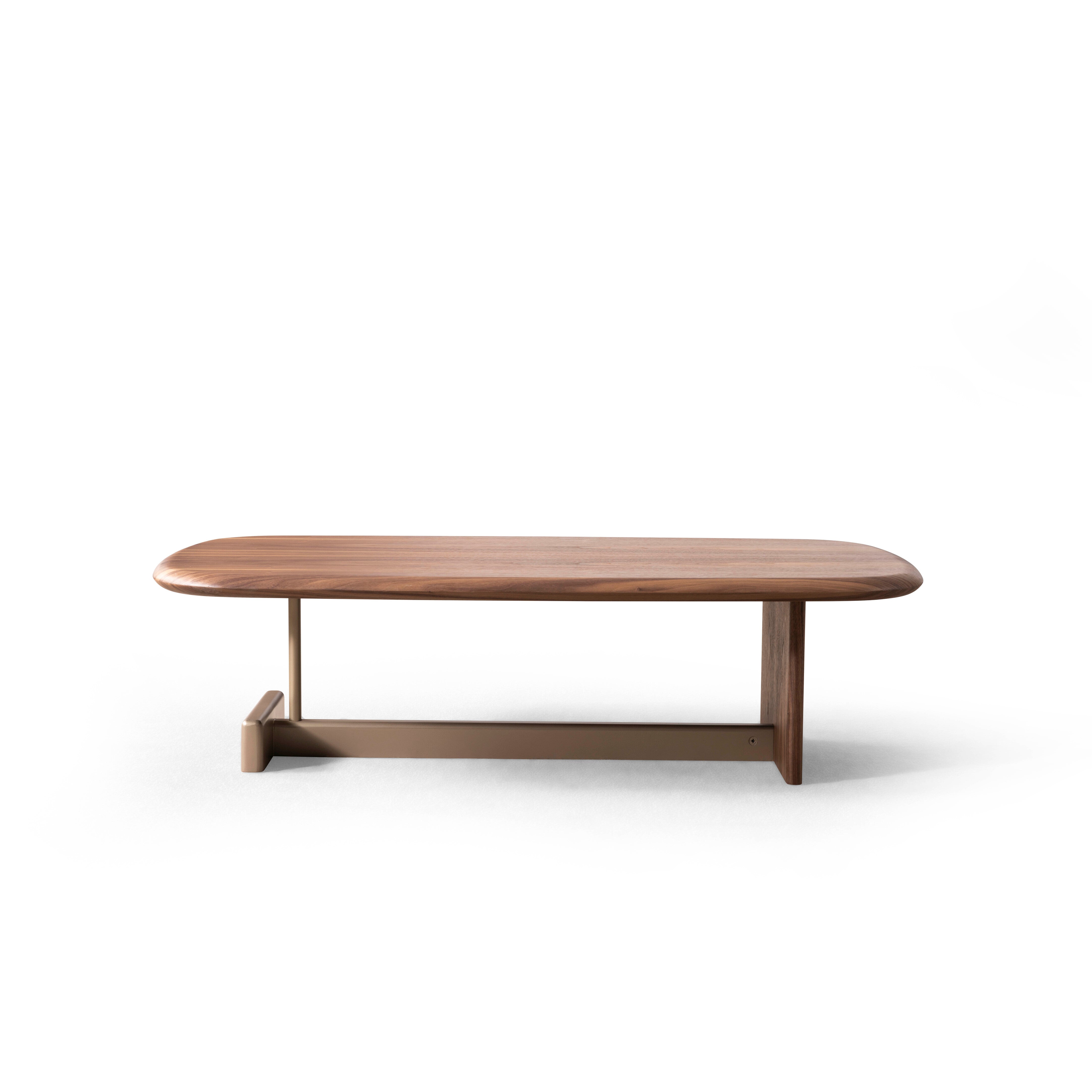 Lugano Dikdörtgen Orta Sehpa