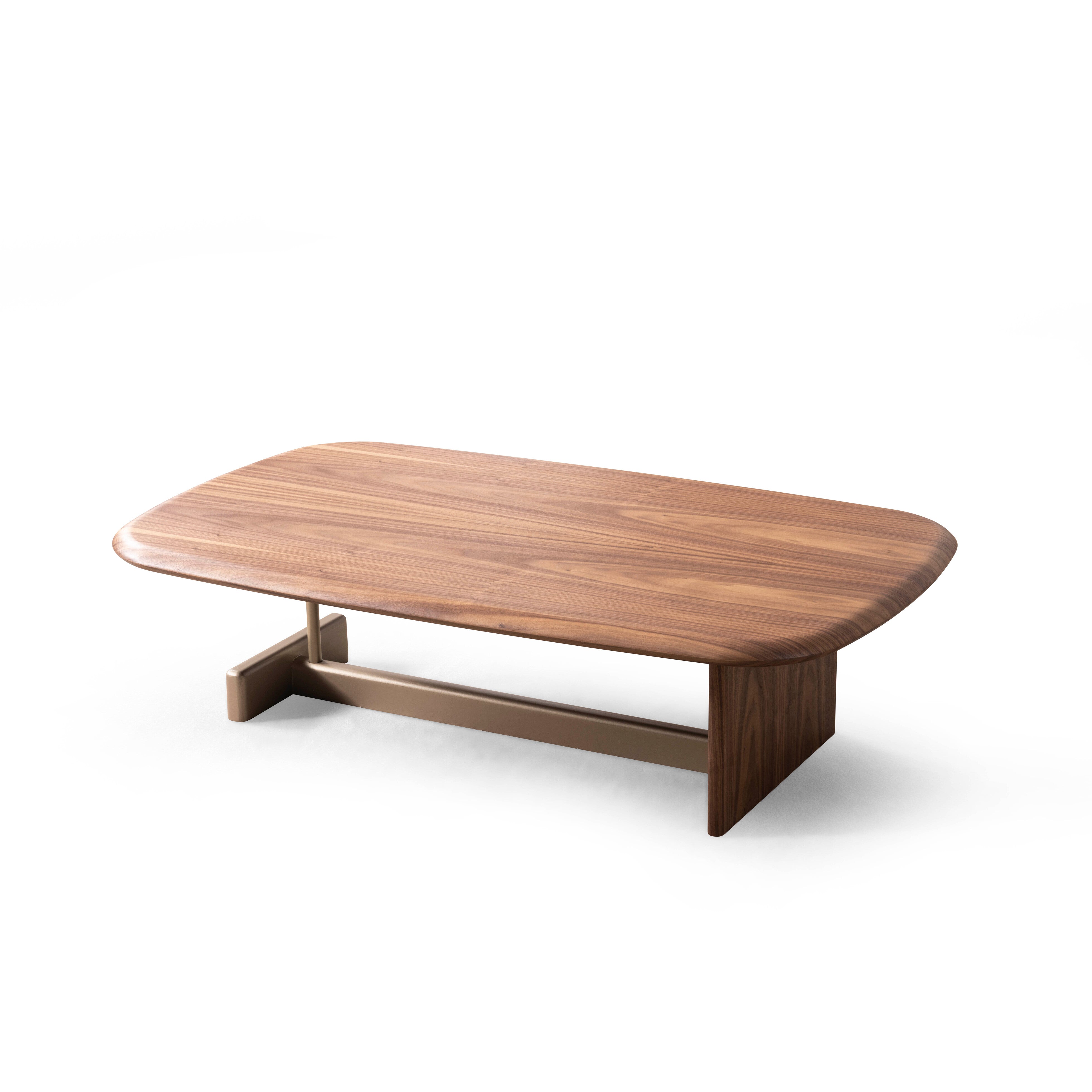 Lugano Dikdörtgen Orta Sehpa