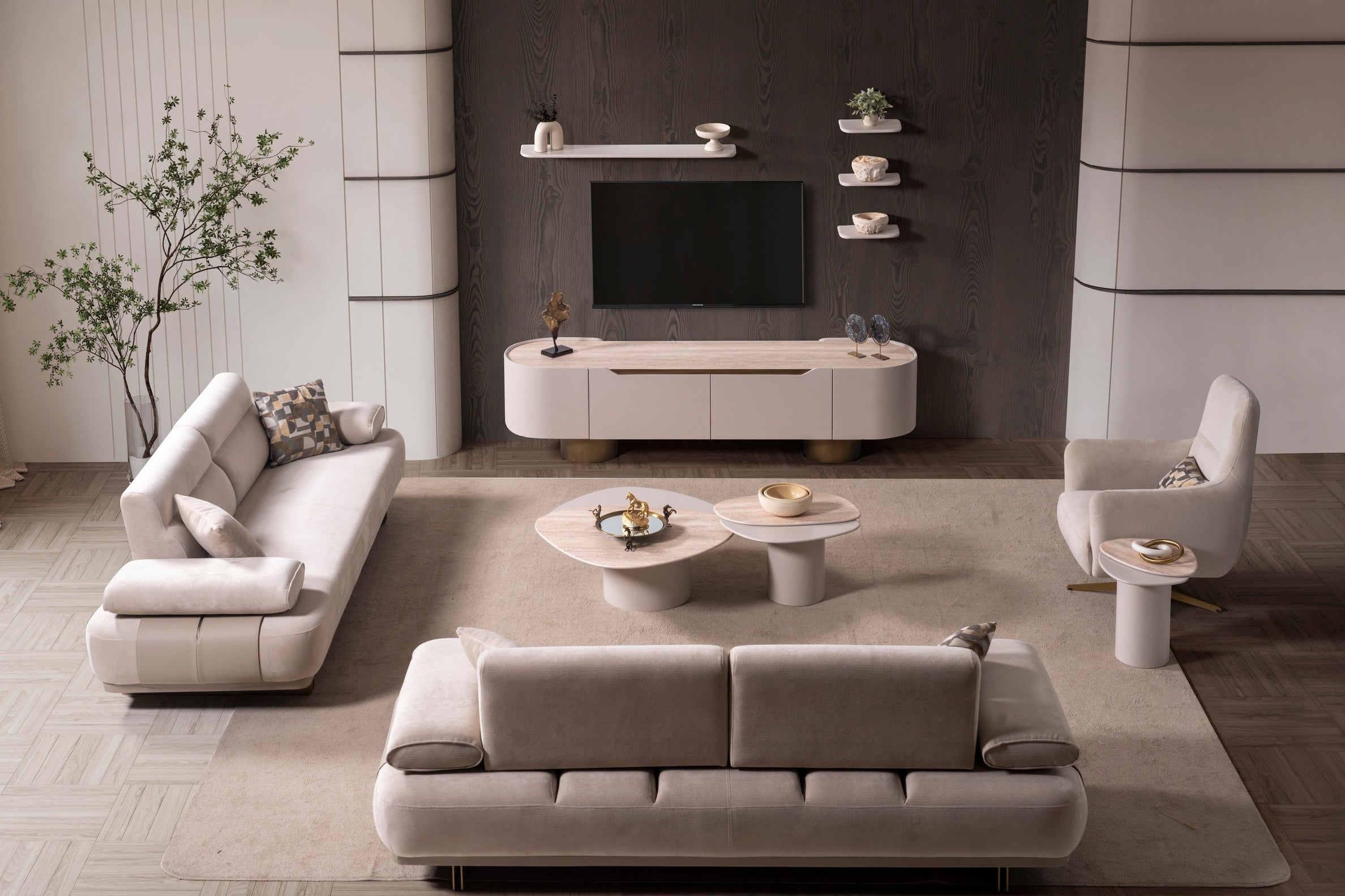 Nett Koltuk Takımı