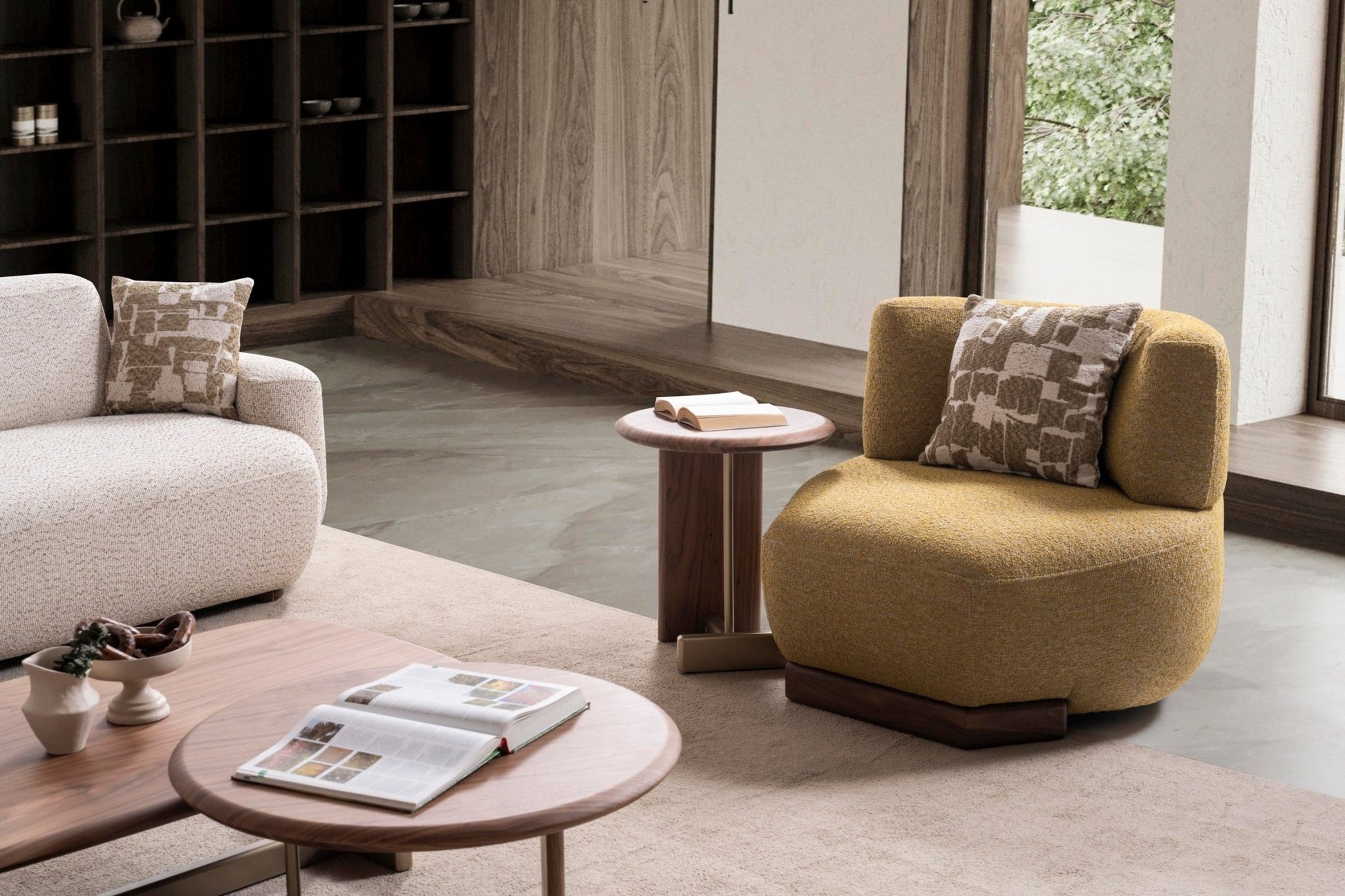 Lugano Berjer - Rossohome