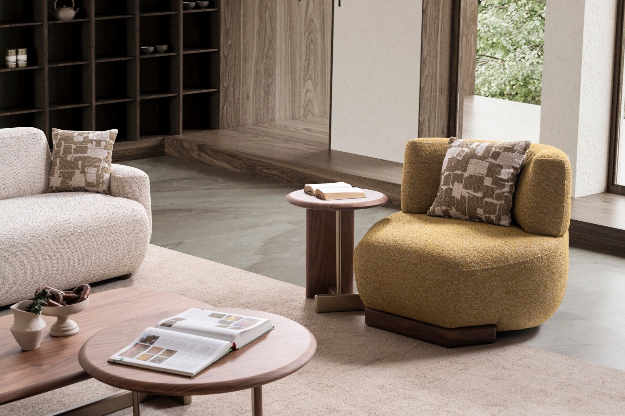 Lugano Berjer - Rossohome