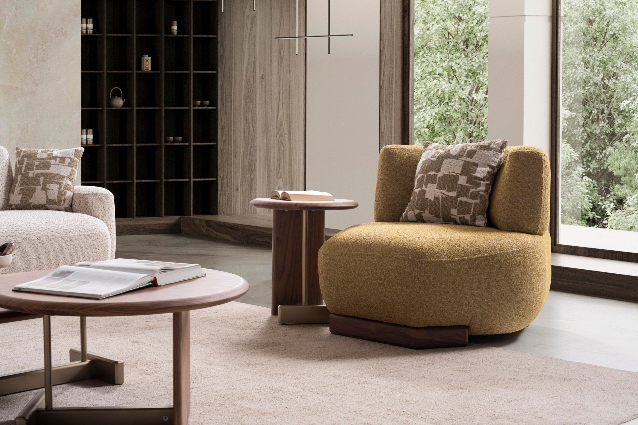 Lugano Berjer - Rossohome