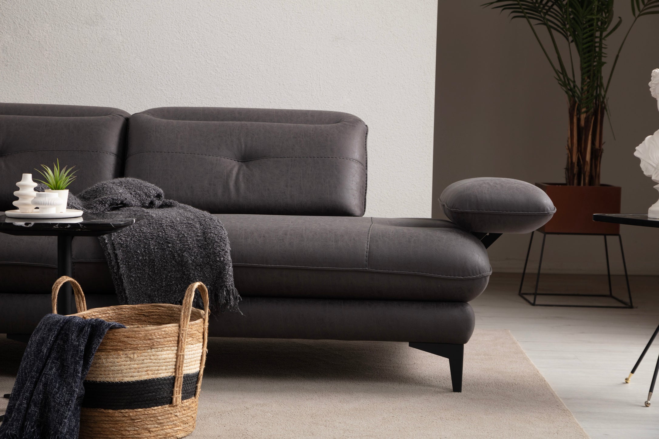 Amalfi Relax Köşe Koltuk