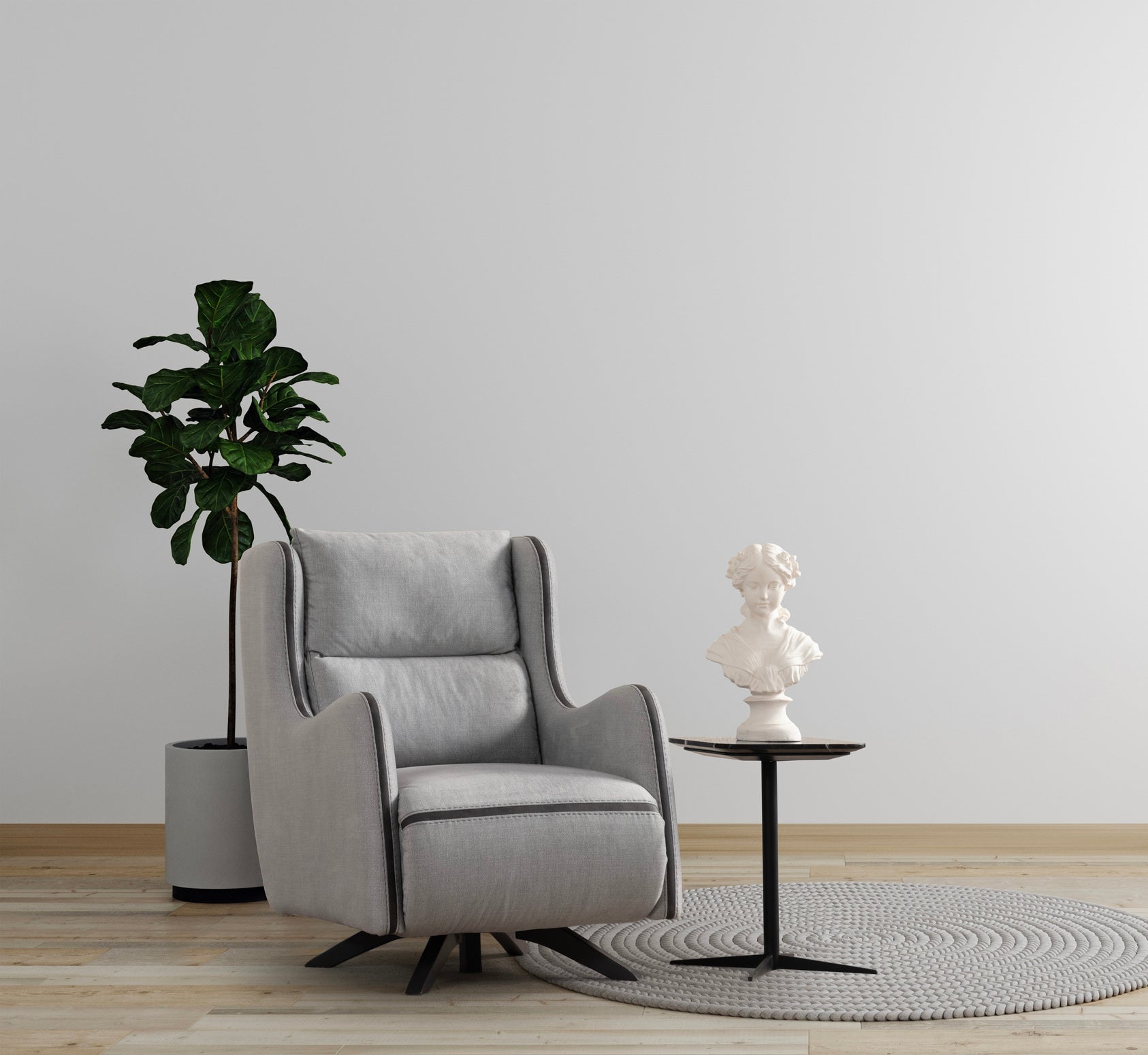 Self Berjer - Rossohome