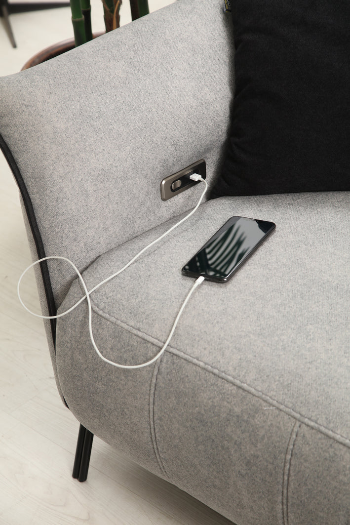 Monza Techno Koltuk Takımı