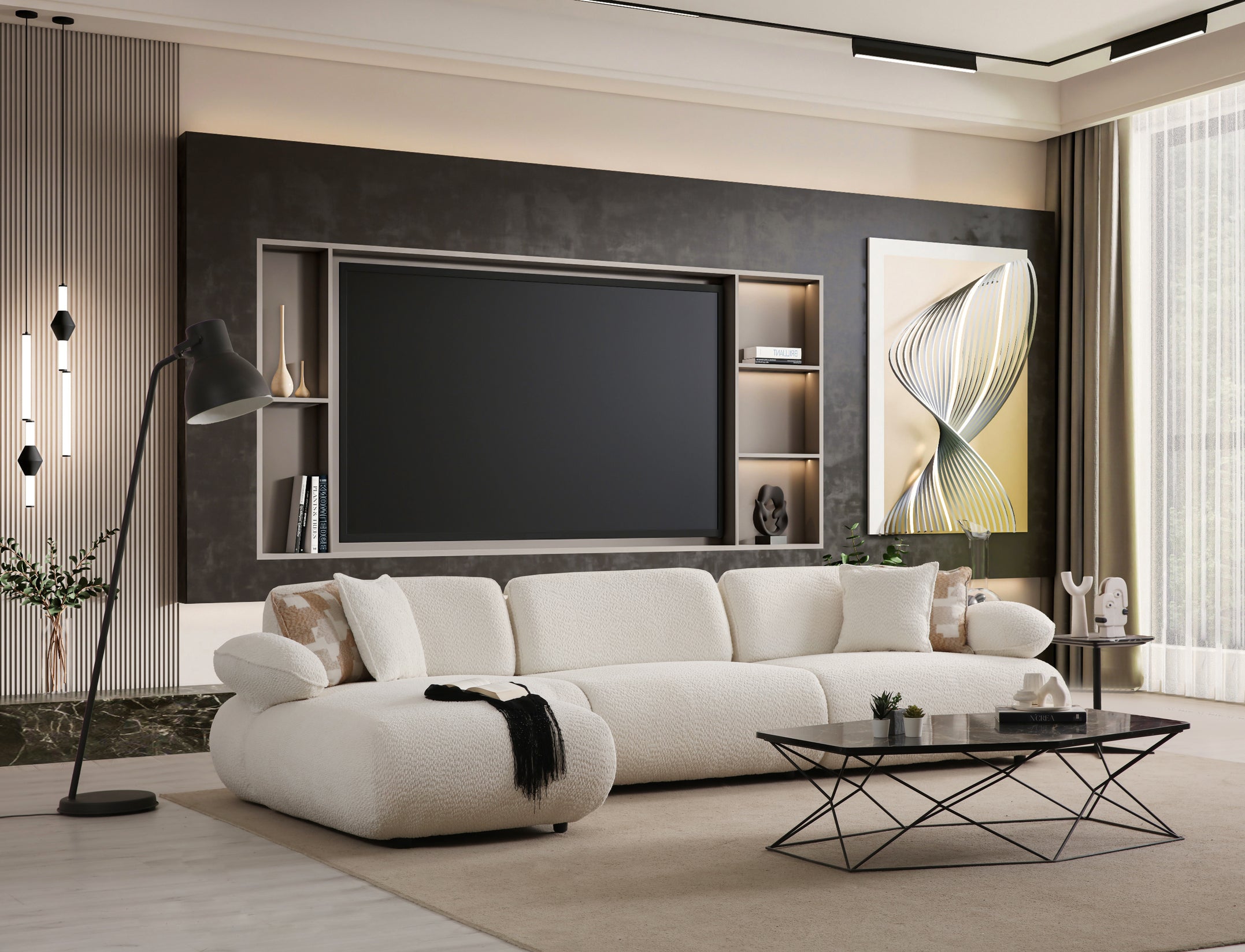 Orlando Relax Köşe Takımı