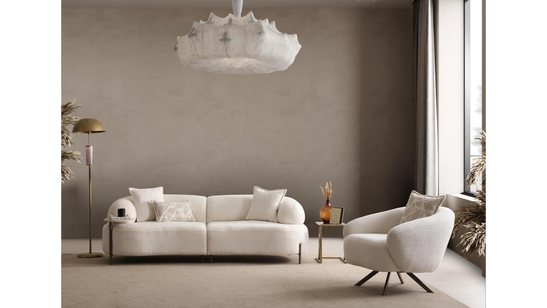 Lotus Koltuk Takımı