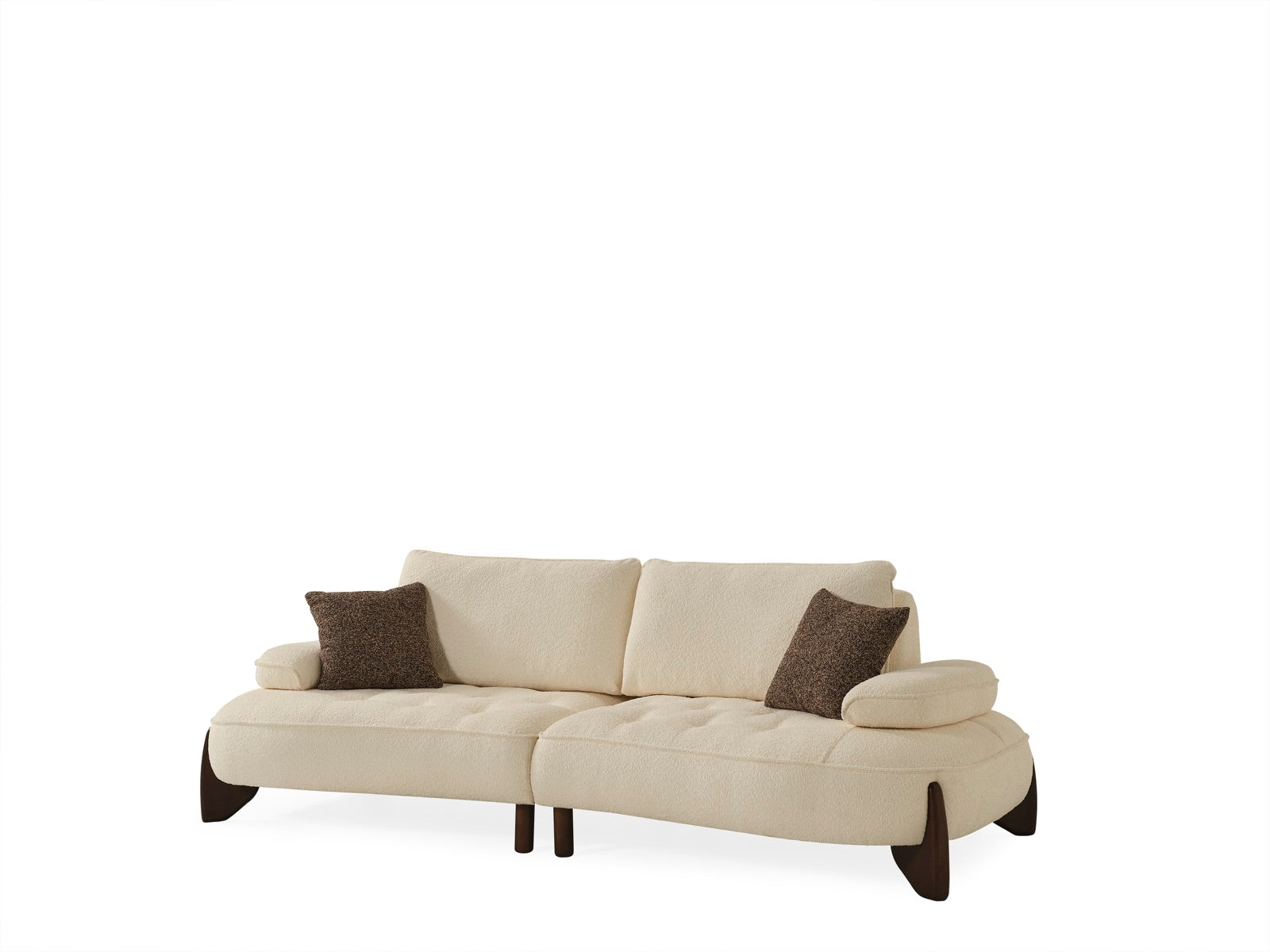 Vesla Üçlü Kanepe (250cm)