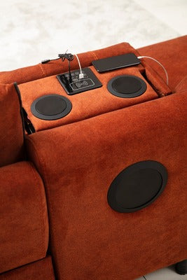 Monza Techno Koltuk Takımı