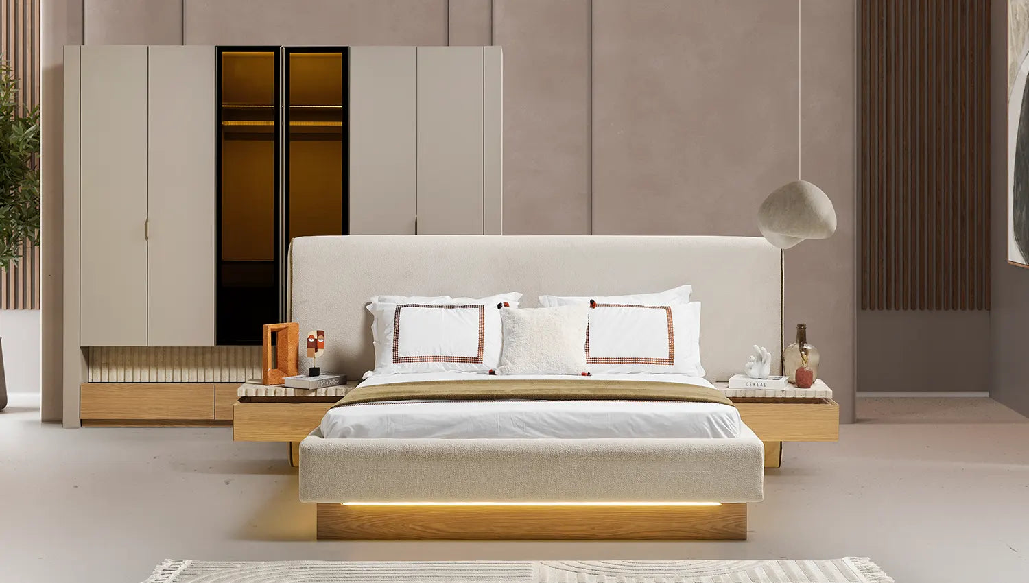 Angel Karyola 180x200