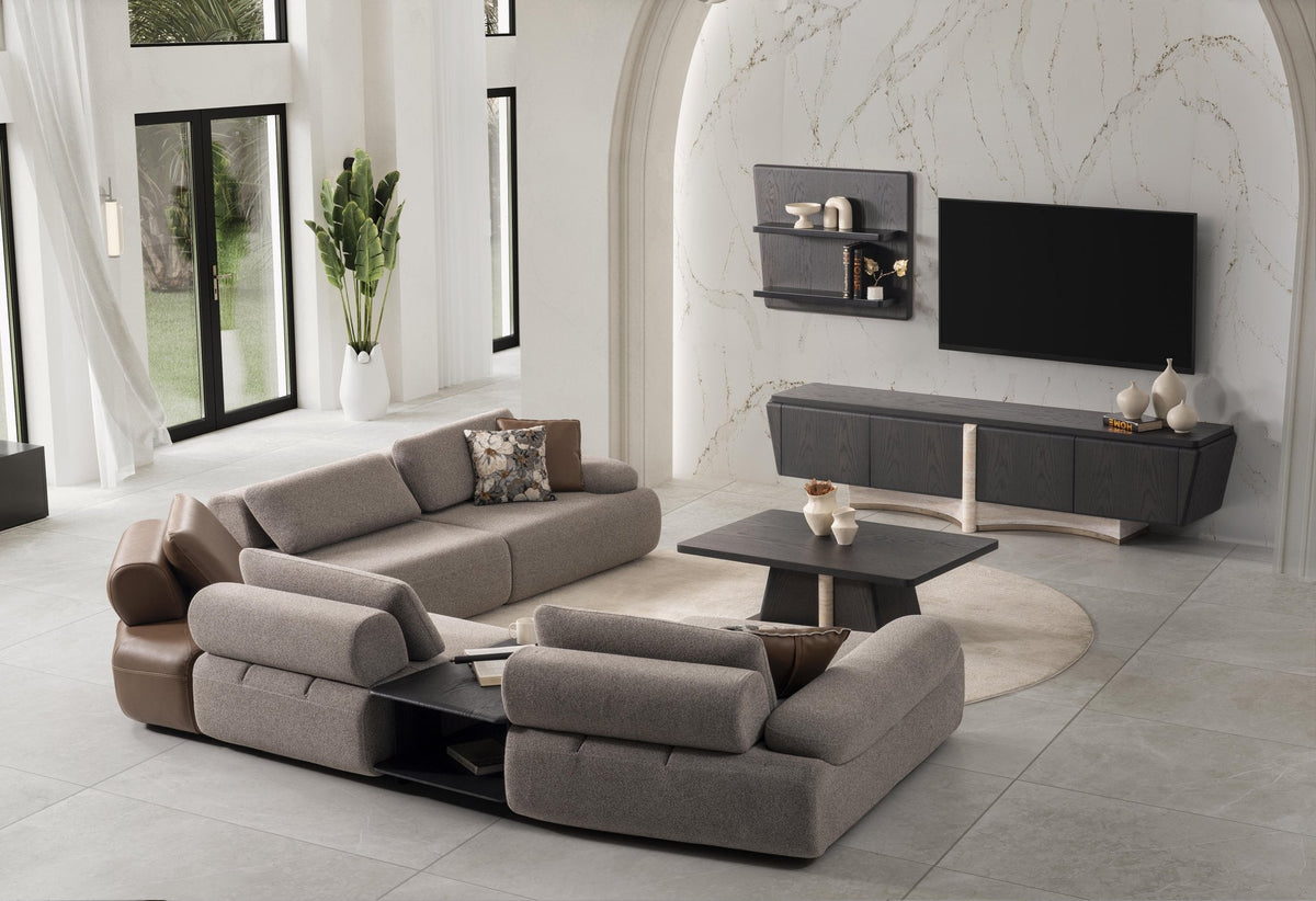 Aqua TV Ünitesi - Rossohome