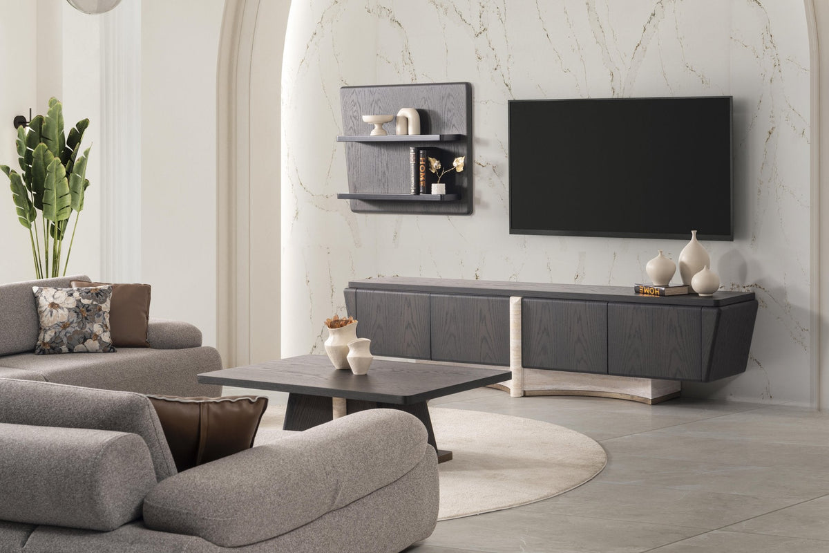 Aqua TV Ünitesi - Rossohome