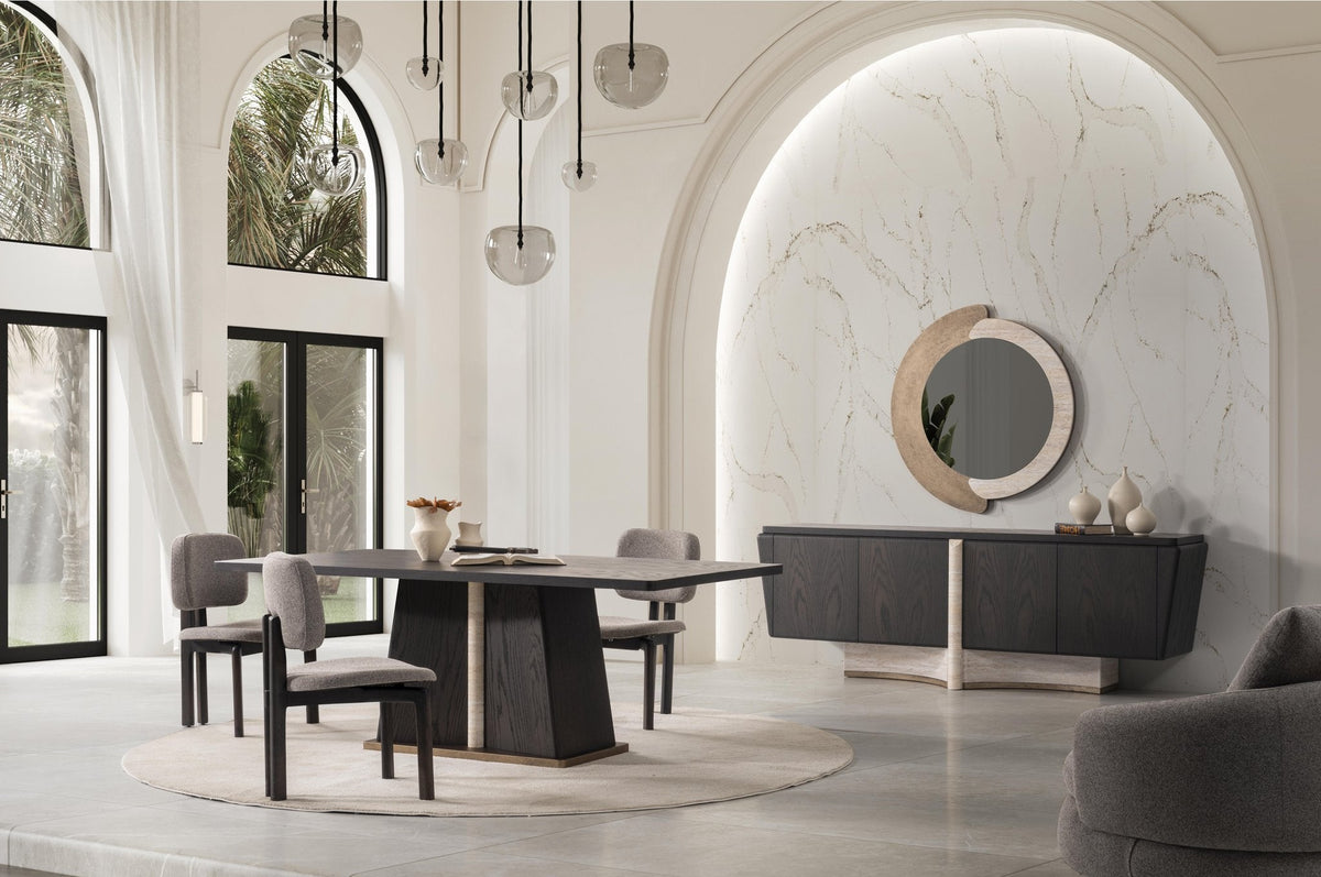 Aqua Yemek Odası Takımı - Rossohome