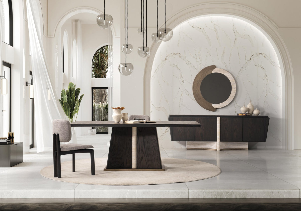 Aqua Yemek Odası Takımı - Rossohome