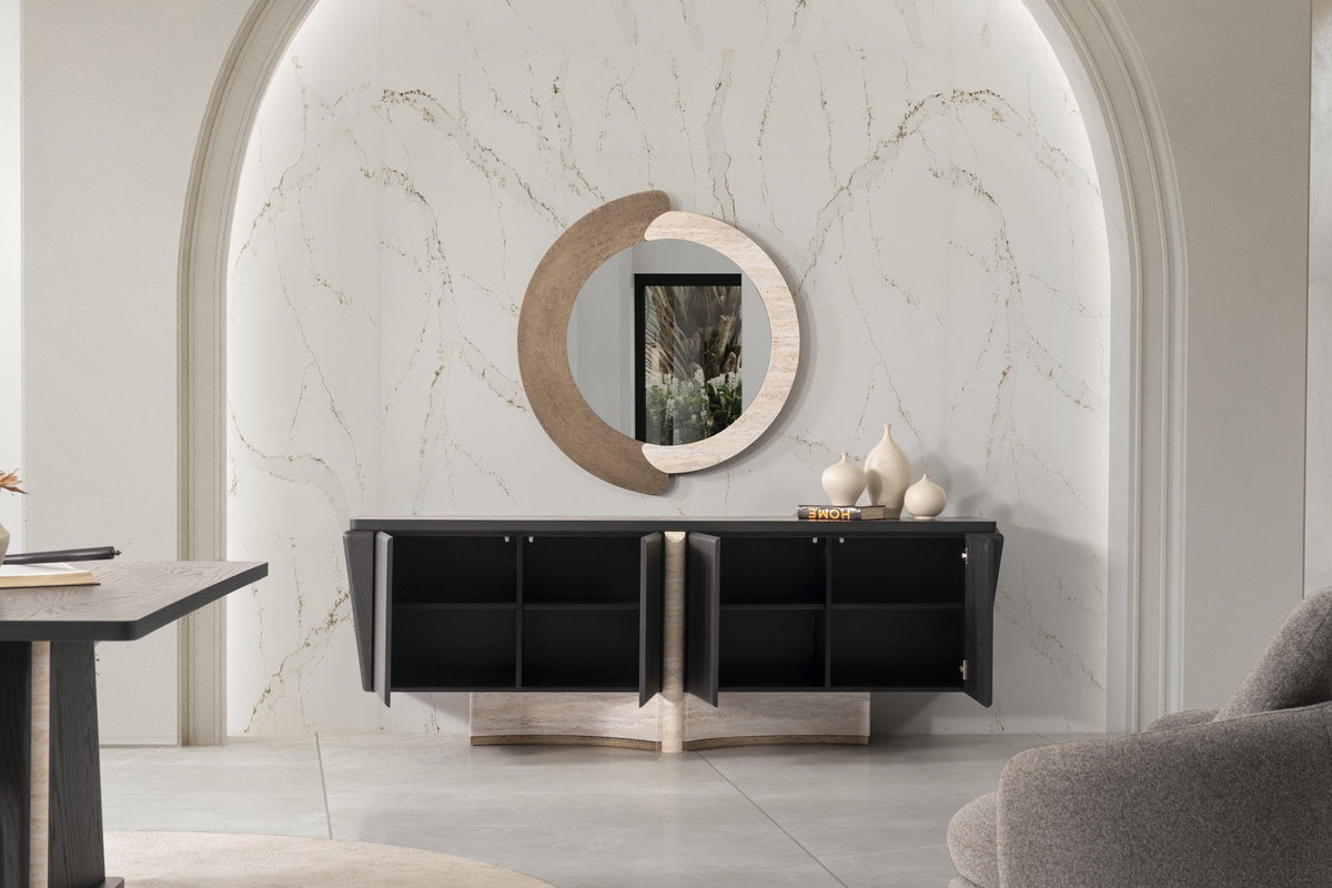 Aqua Yemek Odası Takımı - Rossohome