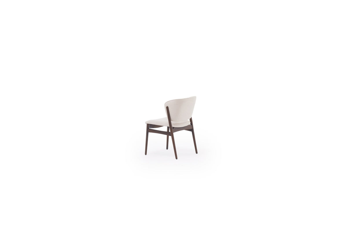 Avra Sandalye (6'lı Set), üstten görünüm