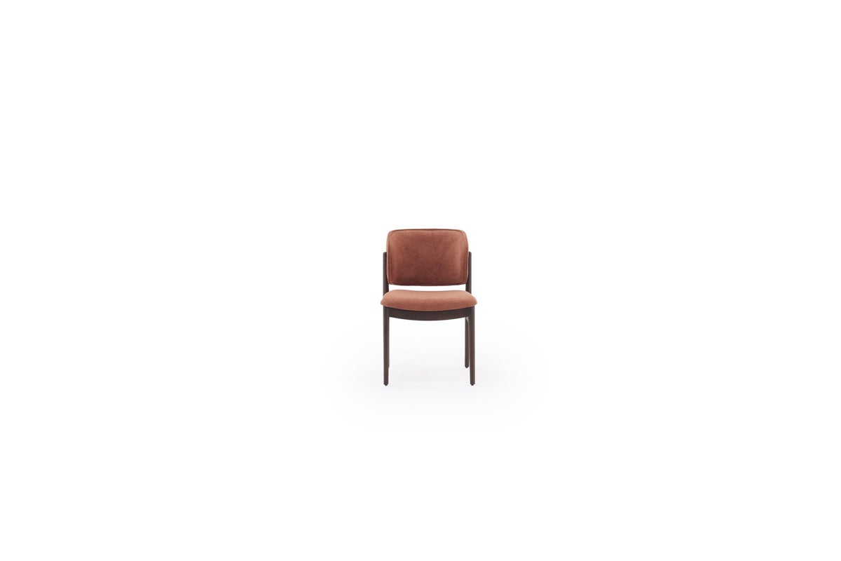 Avra Sandalye (6'lı Set), arka görünüm