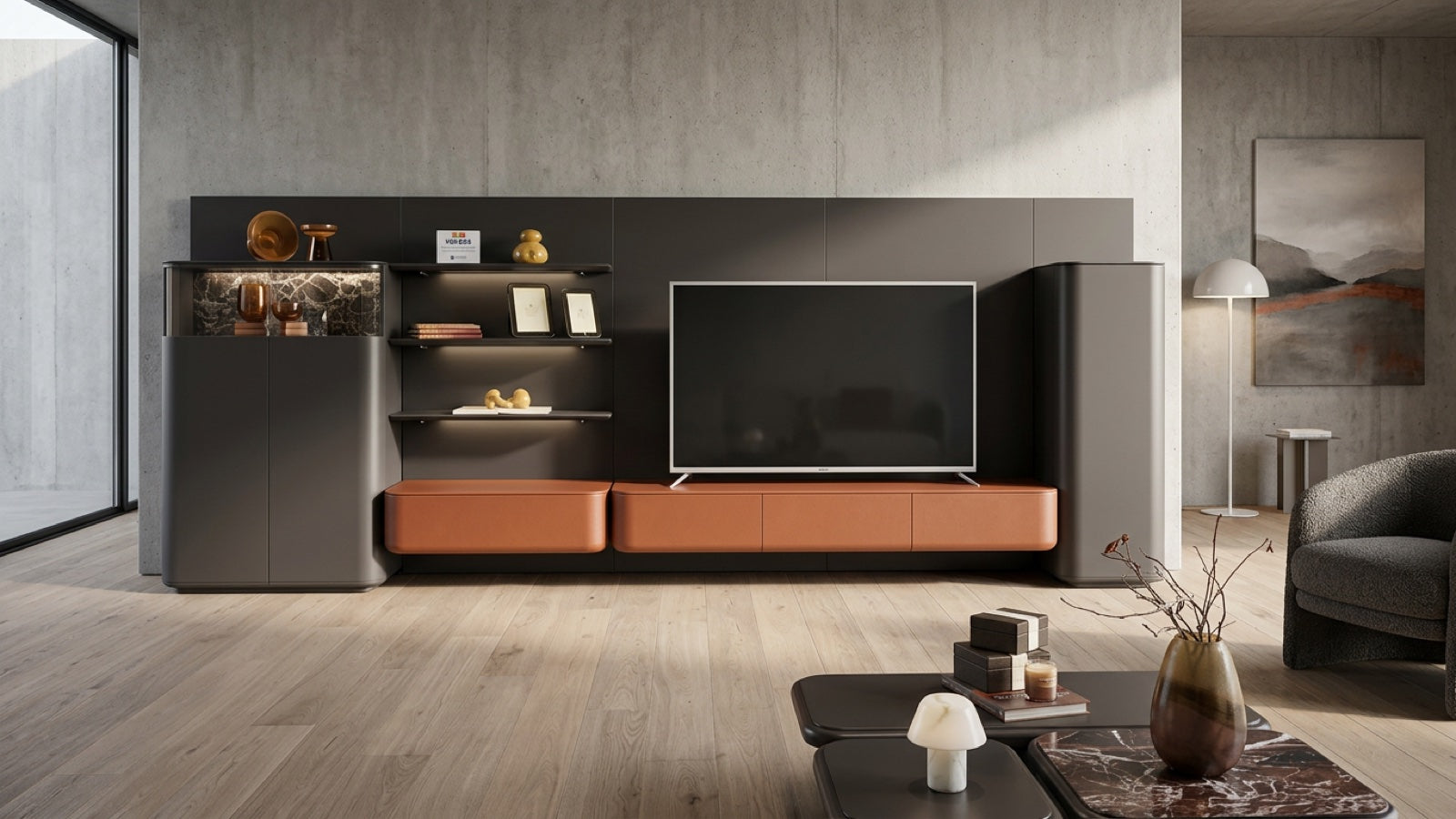 Blanca TV Komple Modül