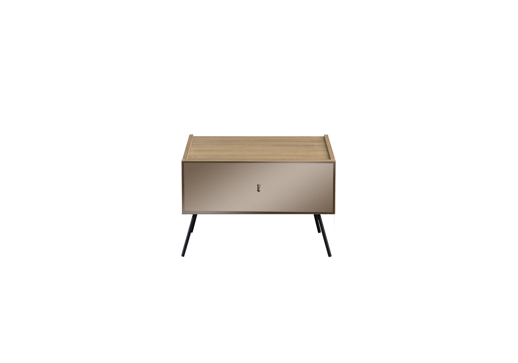 Bronze Komodin - Rossohome