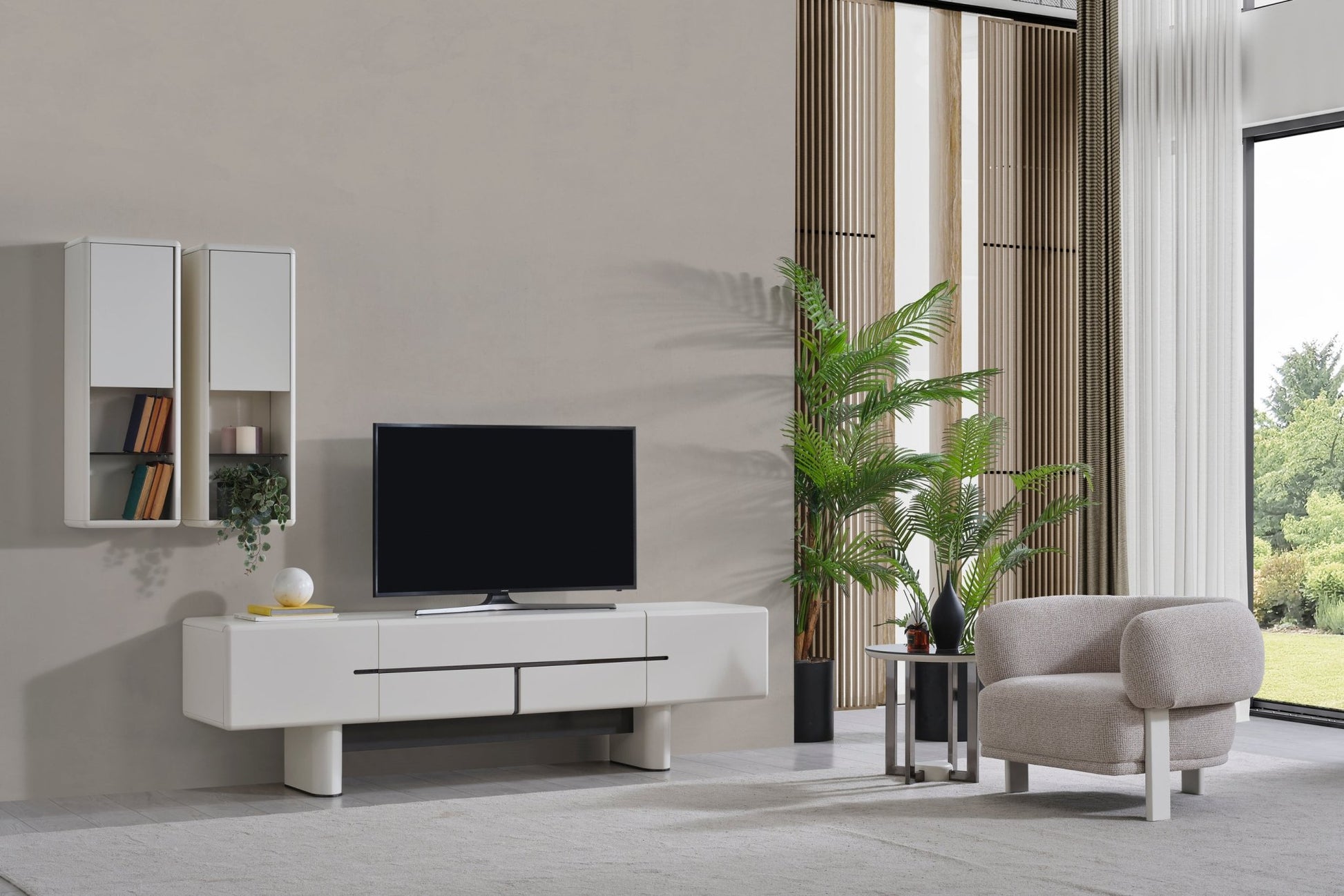 Premium Denver TV Ünitesi - Rossohome