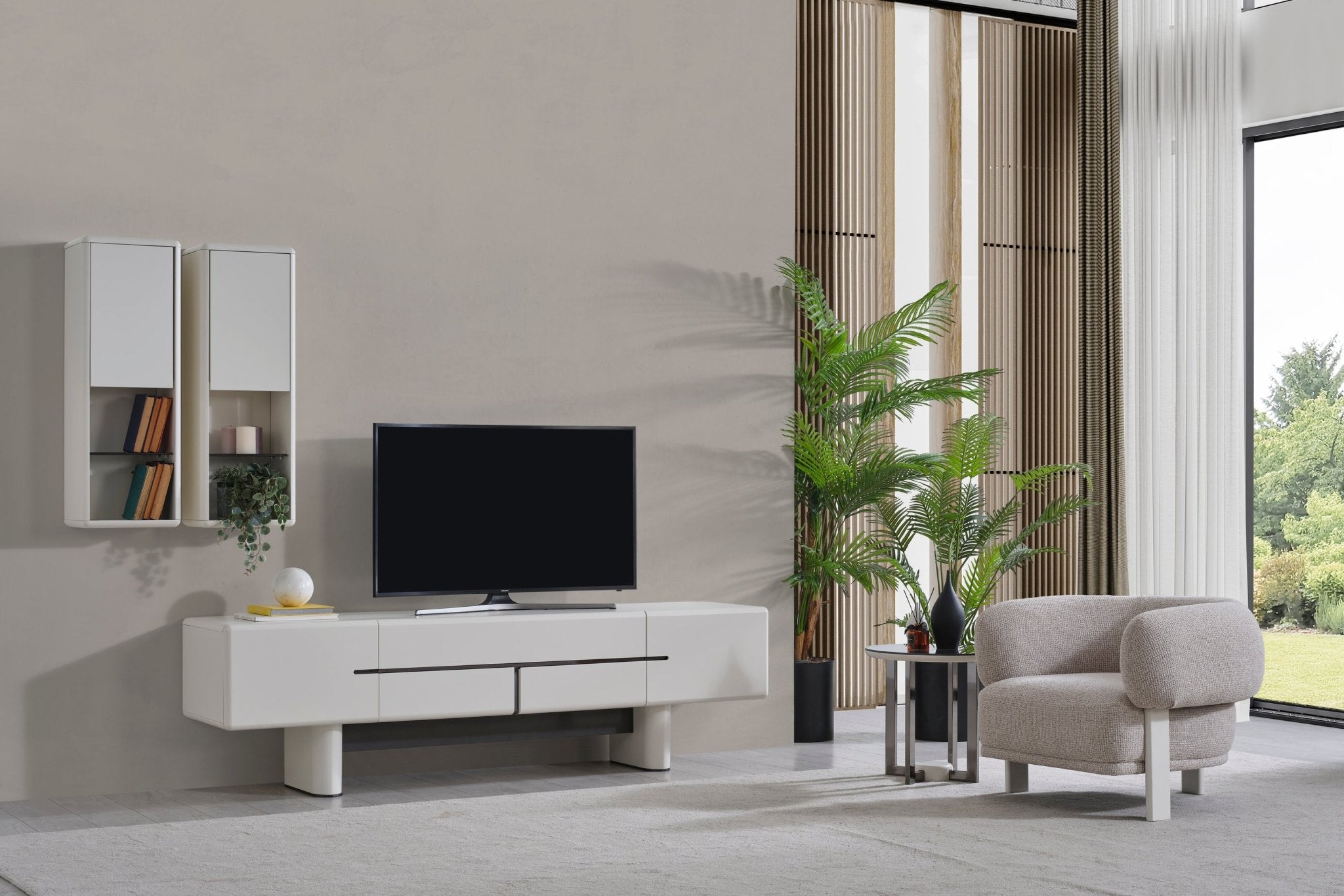 Premium Denver TV Ünitesi - Rossohome