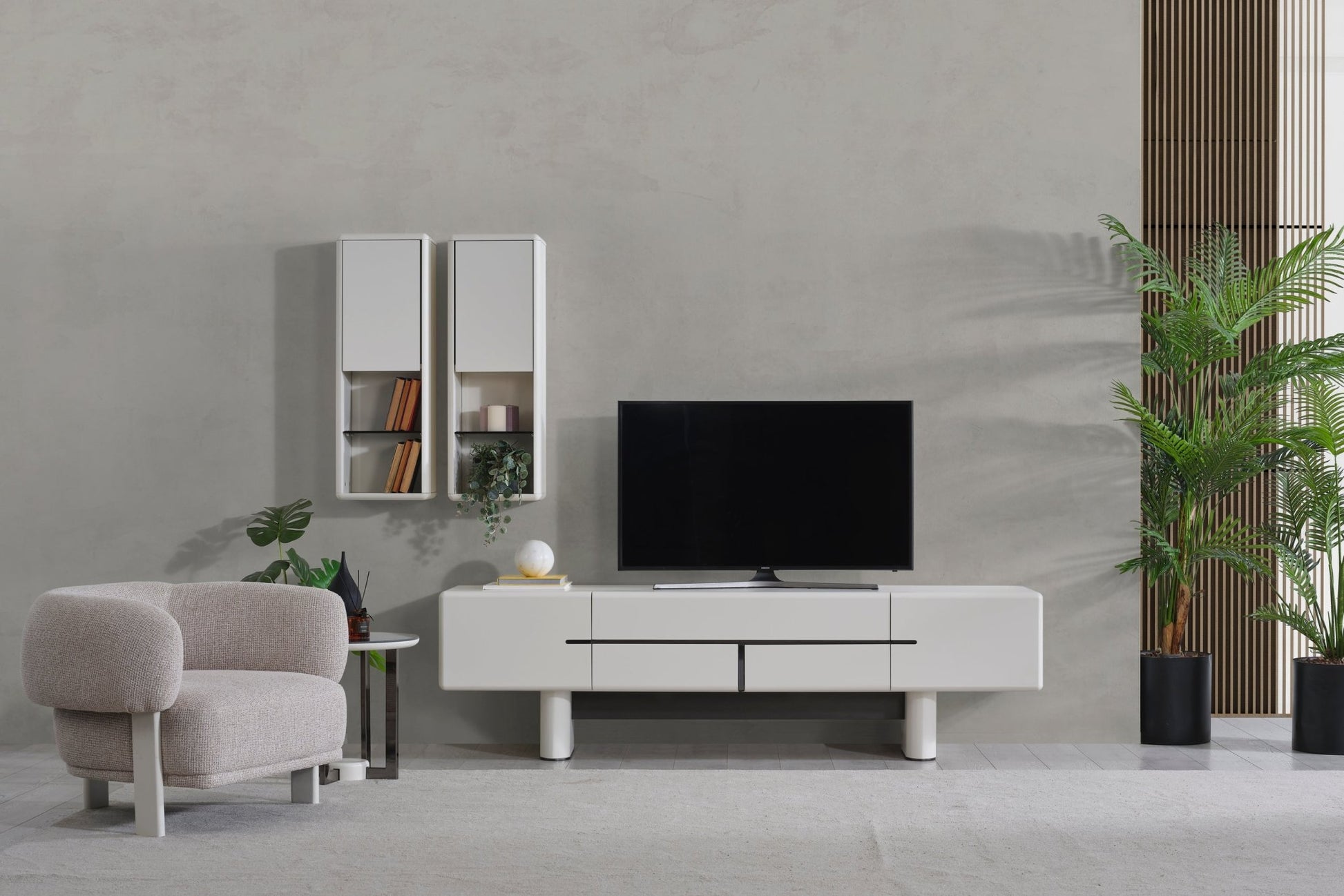 Premium Denver TV Ünitesi - Rossohome