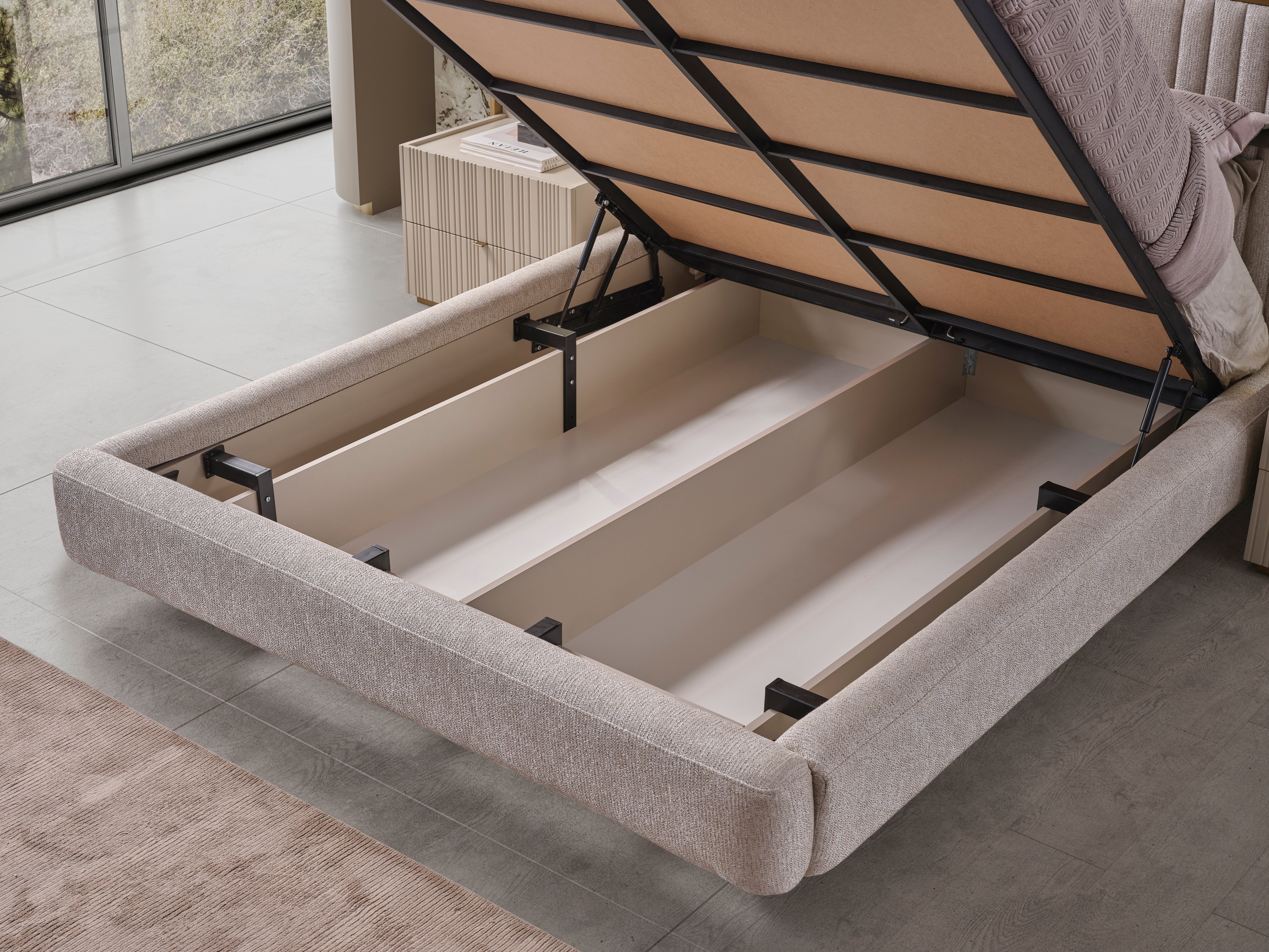 Line Karyola (Bazalı)