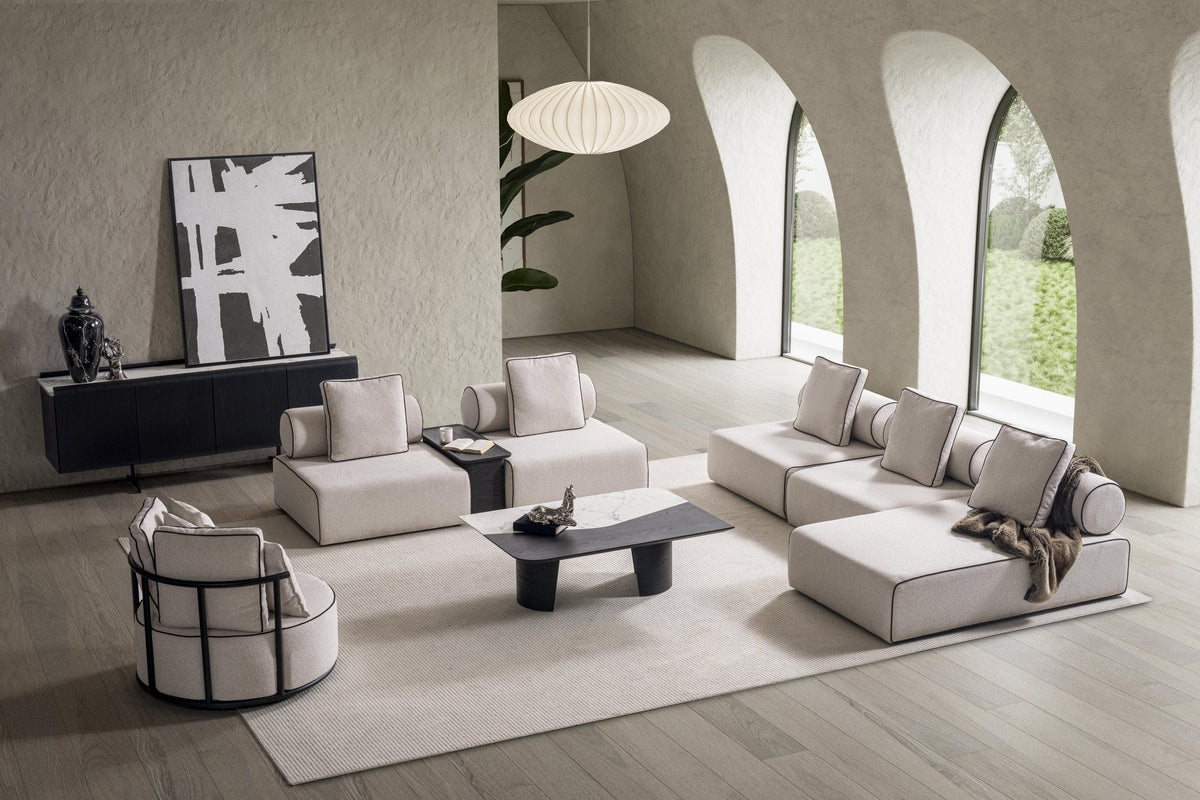 Infinity Berjer - Rossohome