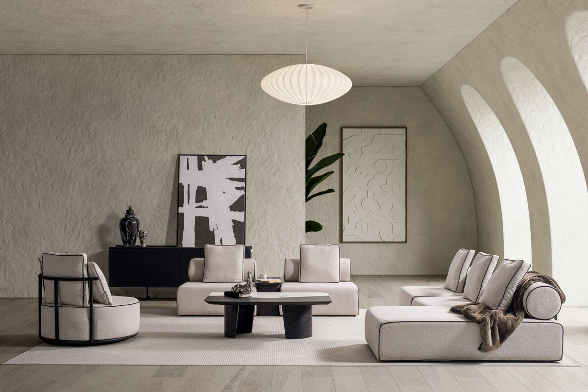 Infinity Berjer - Rossohome