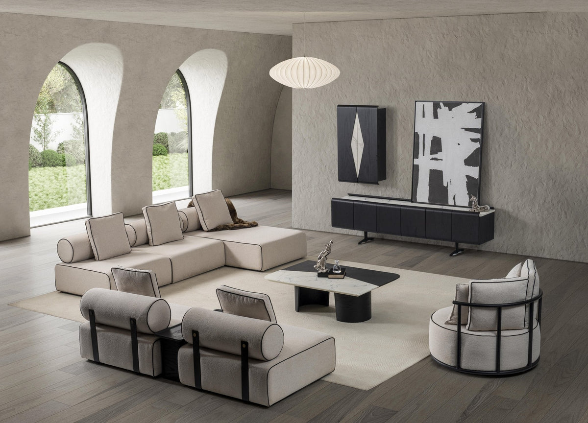 Infinity Köşe Koltuk Takımı - Rossohome