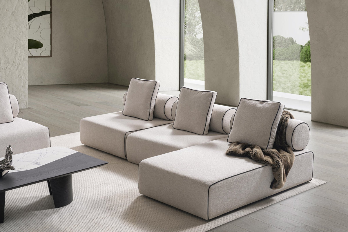 Infinity Köşe Koltuk Takımı - Rossohome