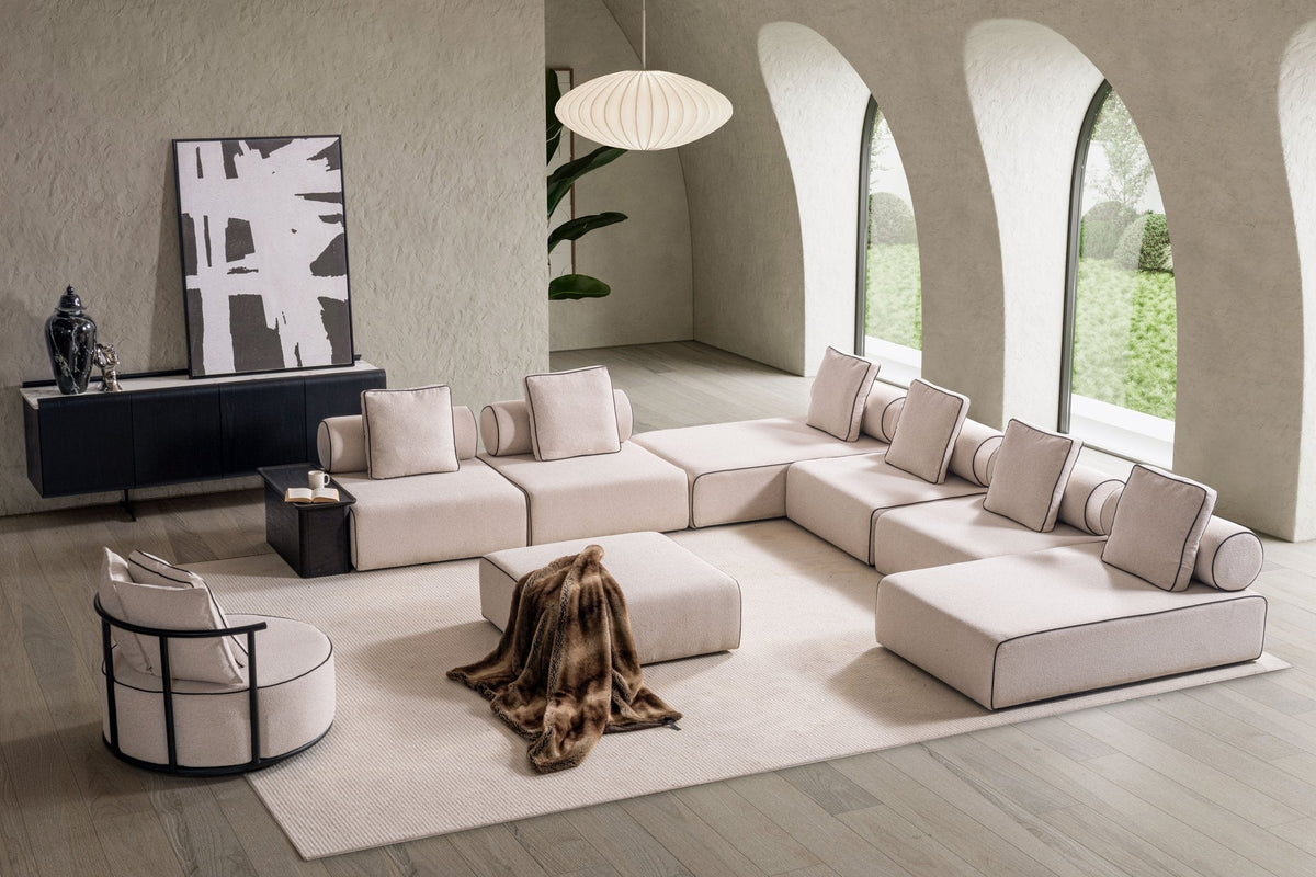 Infinity Köşe Koltuk Takımı - Rossohome