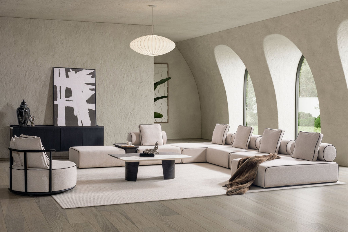 Infinity Köşe Koltuk Takımı - Rossohome