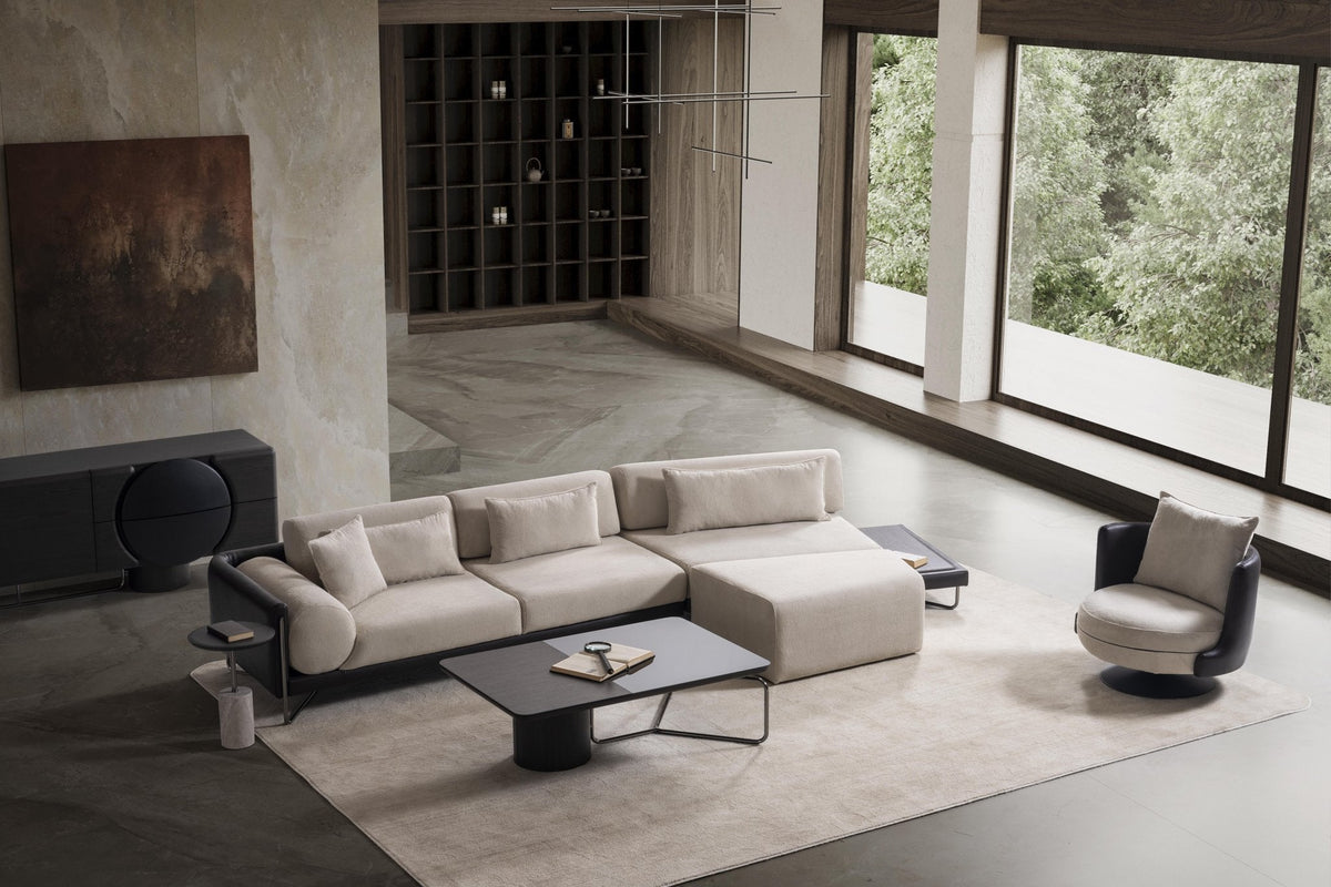 Lucca Köşe Koltuk Takımı - Rossohome