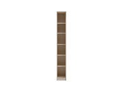 Nola Raflı Dolap 30cm - Rossohome