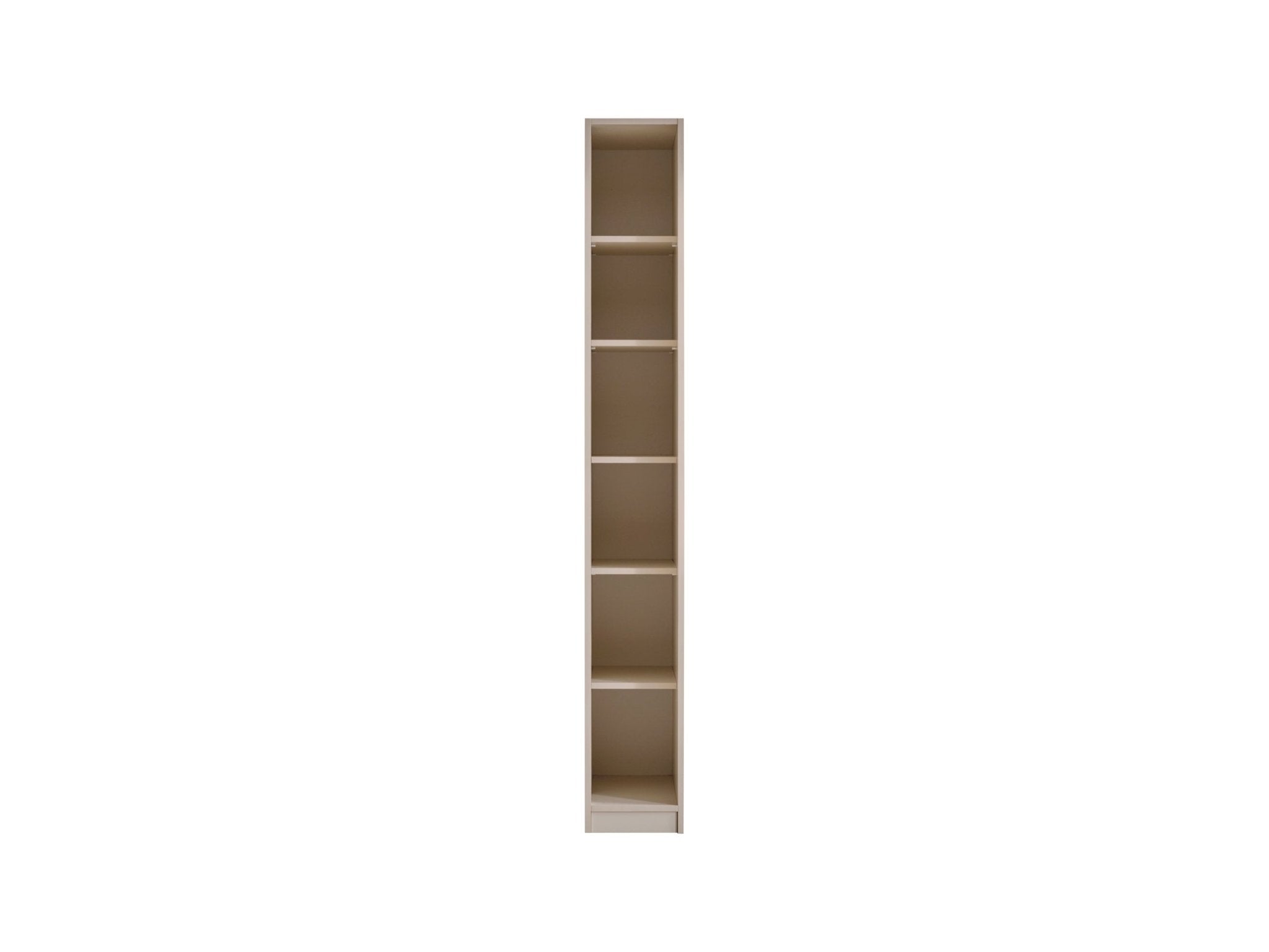 Nola Raflı Dolap 30cm - Rossohome