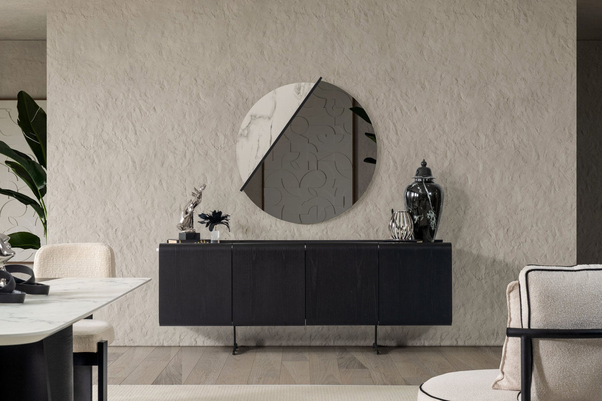 Milano Mermer Konsol - Rossohome