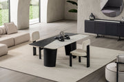 Milano Mermer Sandalye - Rossohome