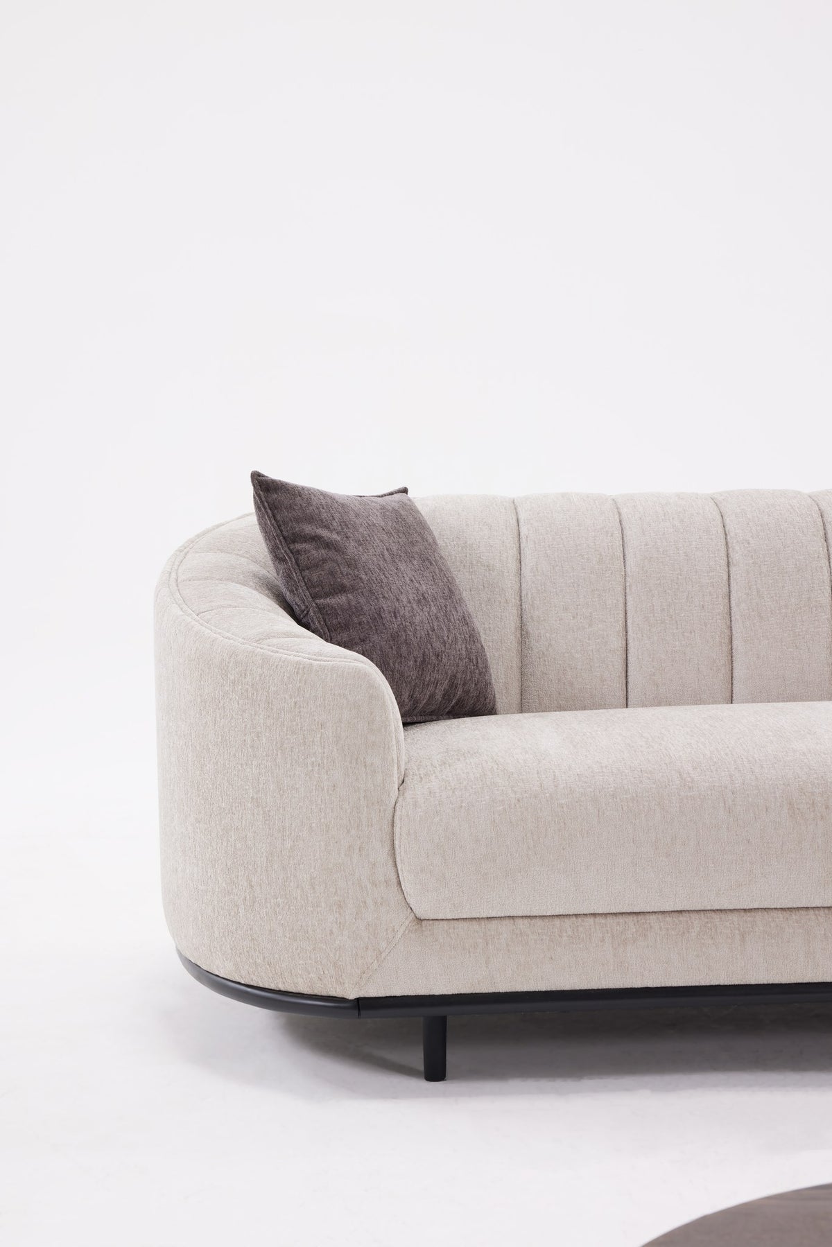 Nil İkili Koltuk, genel görünüm