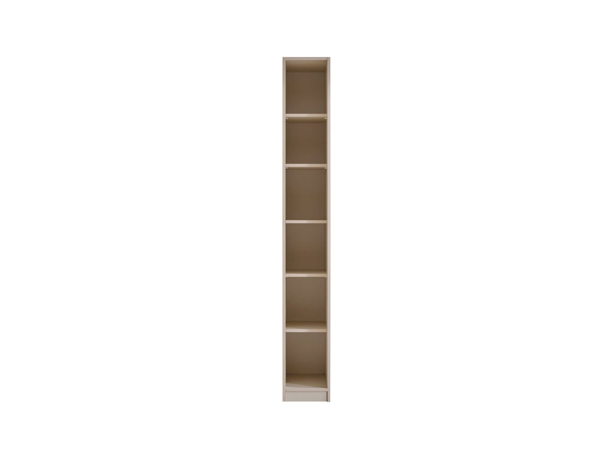 Nola 30 cm raflı dolap modülü
