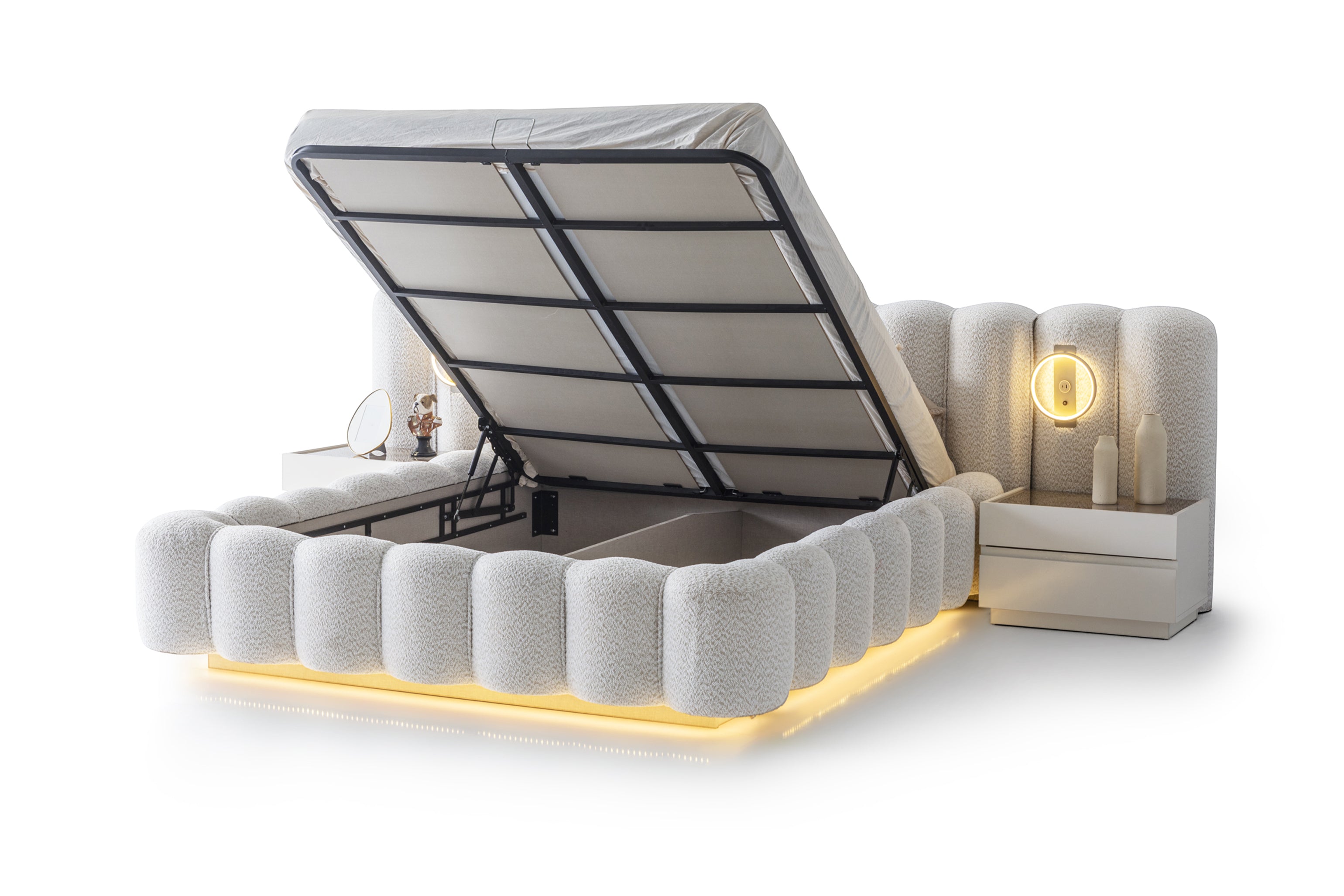 Nova Karyola (Bazalı)