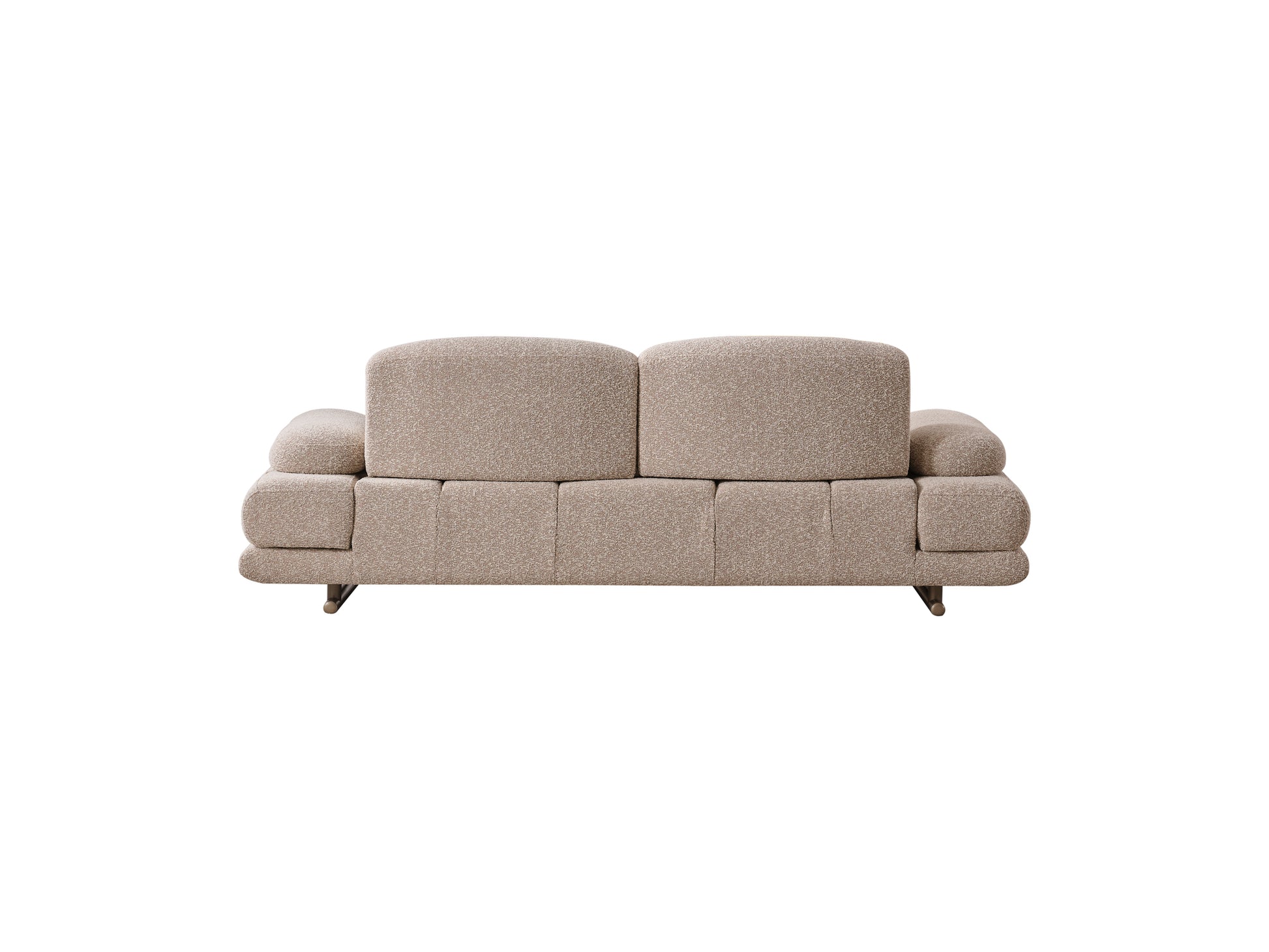 Nordic Üçlü Koltuk - Rossohome