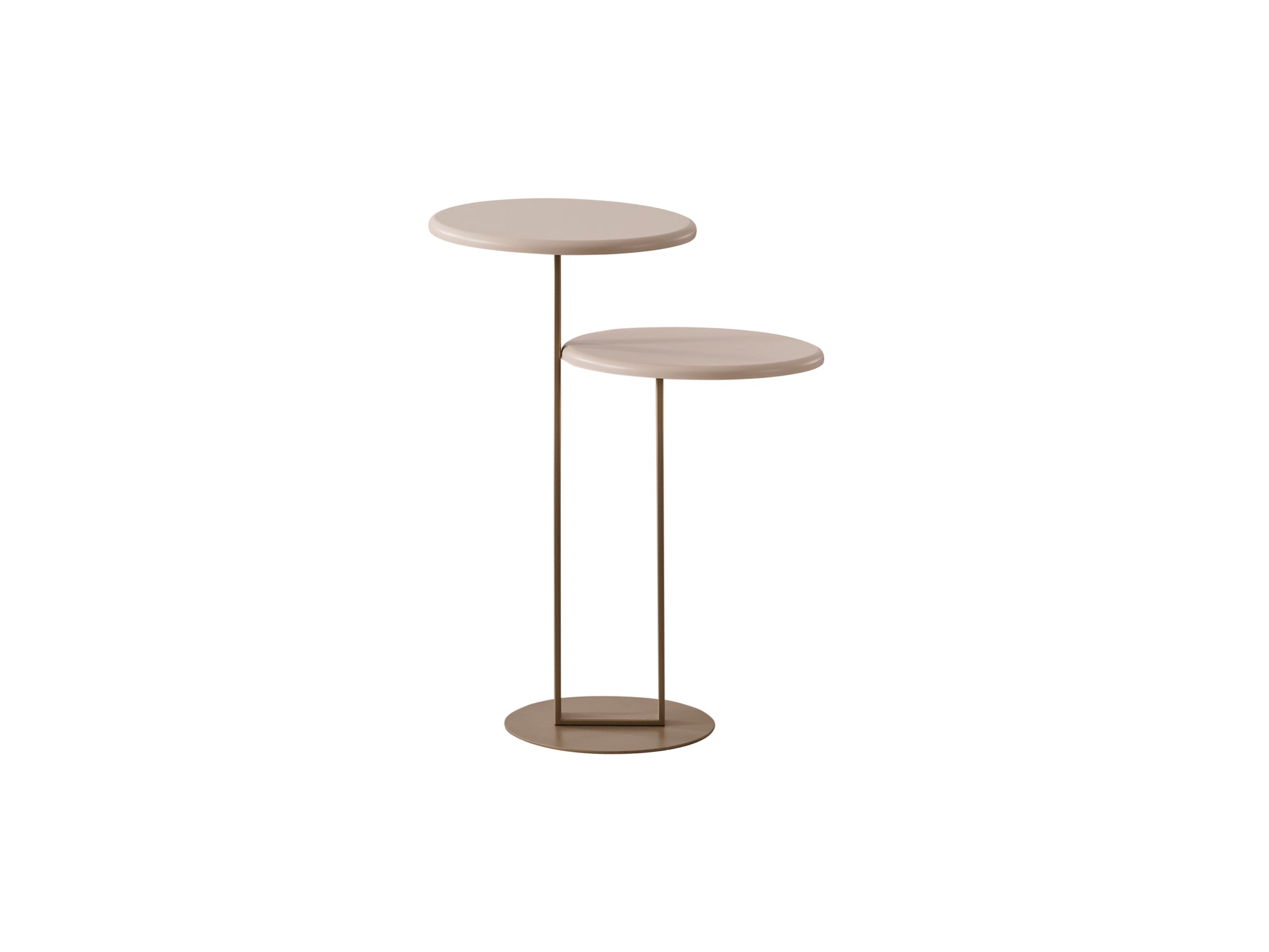 Nordic Yan Sehpa 2'Li - Rossohome