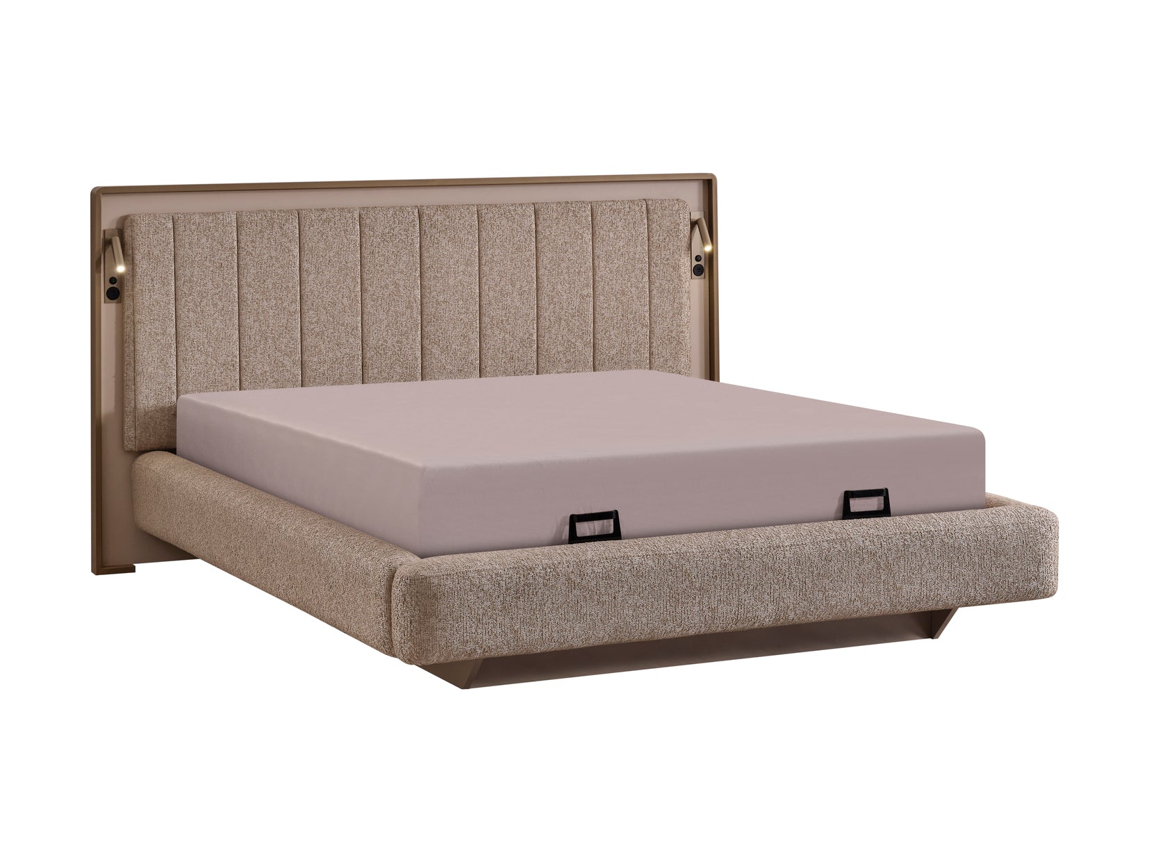 Nordic Luxury Karyola - Rossohome