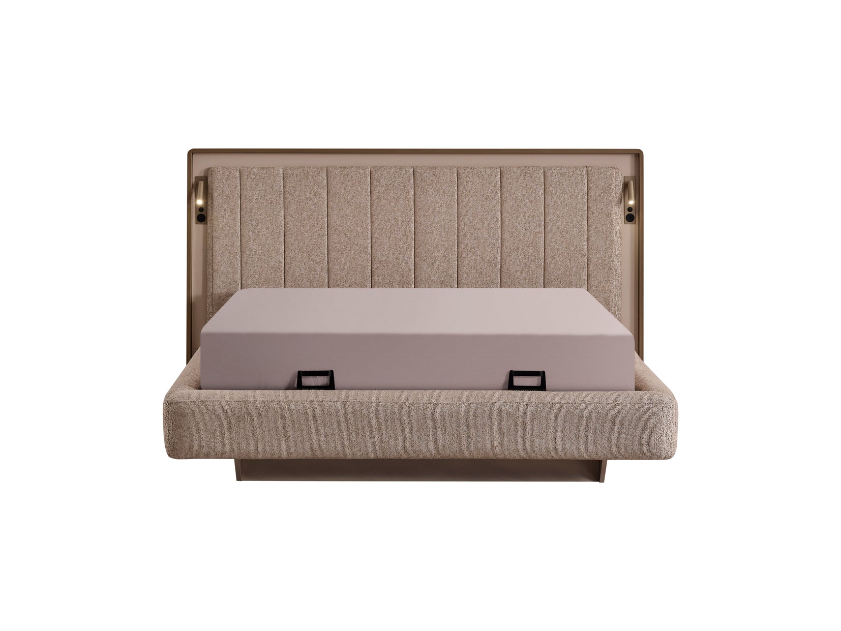 Nordic Luxury Karyola - Rossohome